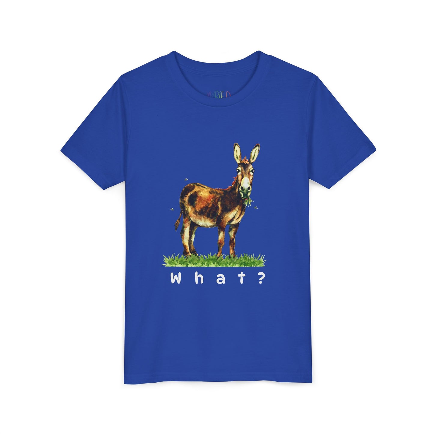 Youth What? T-Shirt – For the Expert in Dramatic Pauses