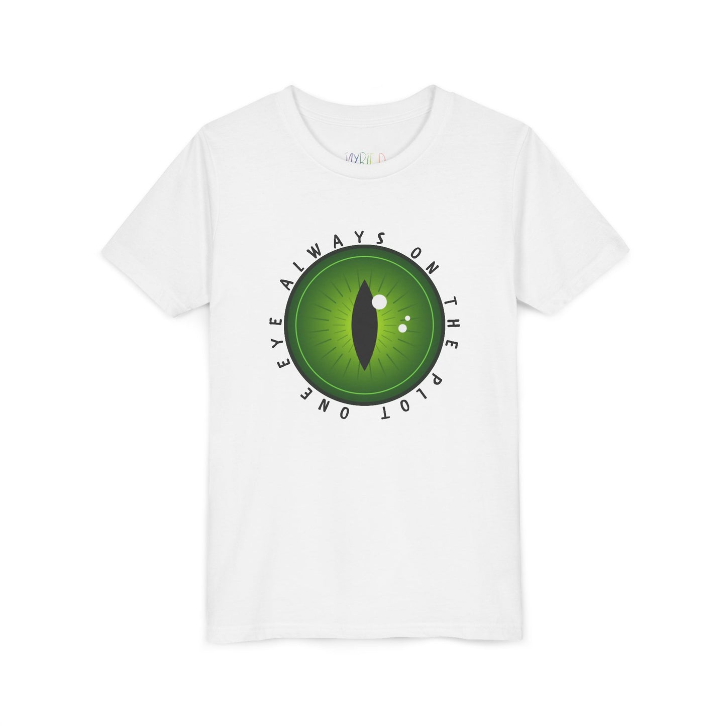 Youth One Eye on the Plot Tee