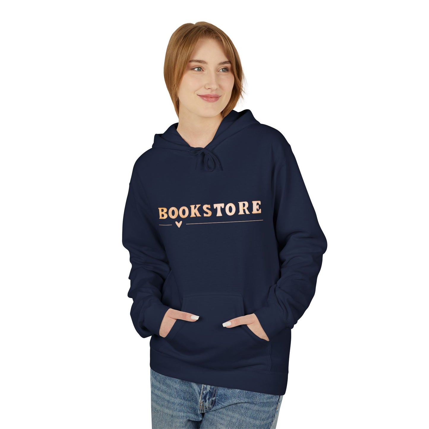 Teen/Adult Unisex Bookstore Hoodie