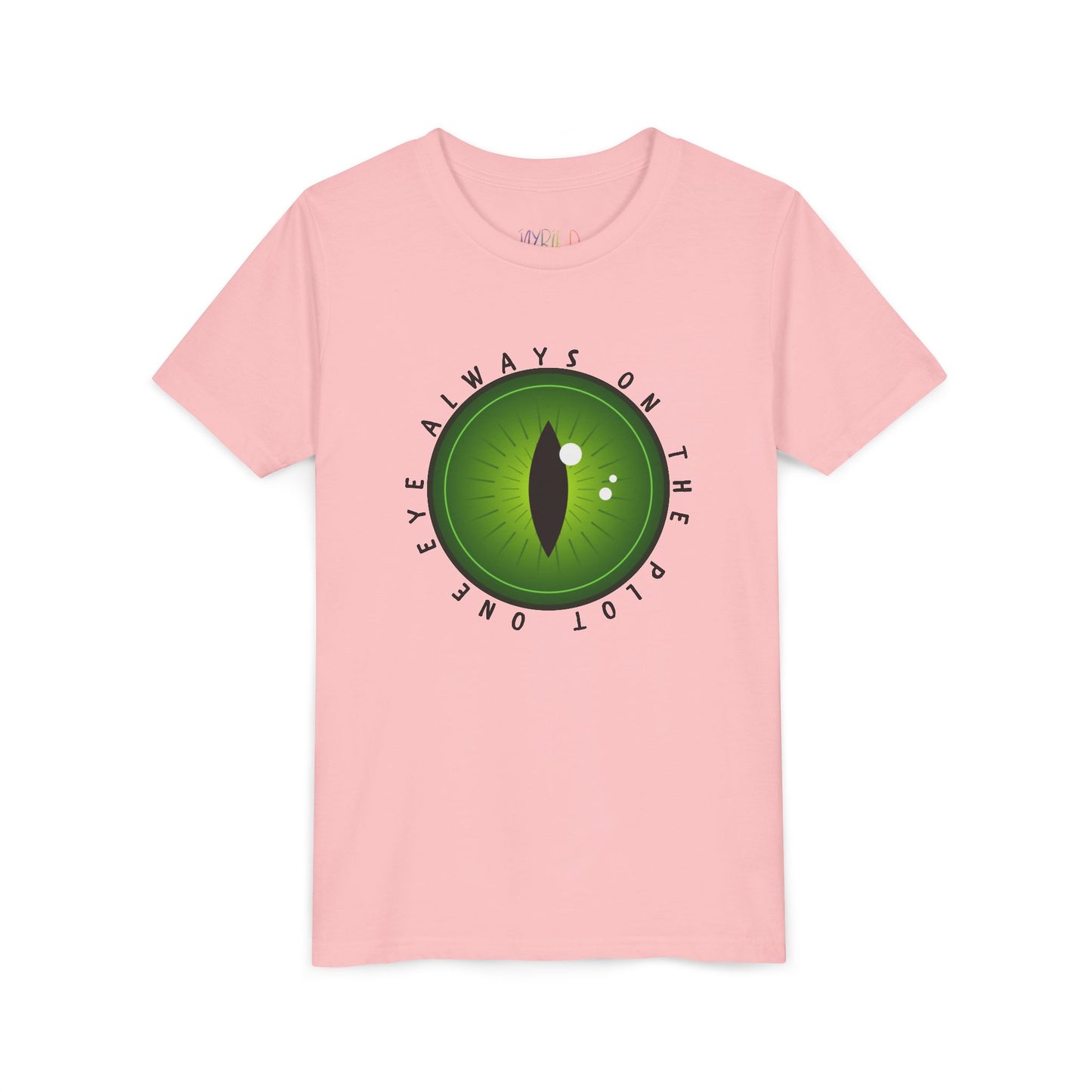 Youth One Eye on the Plot Tee