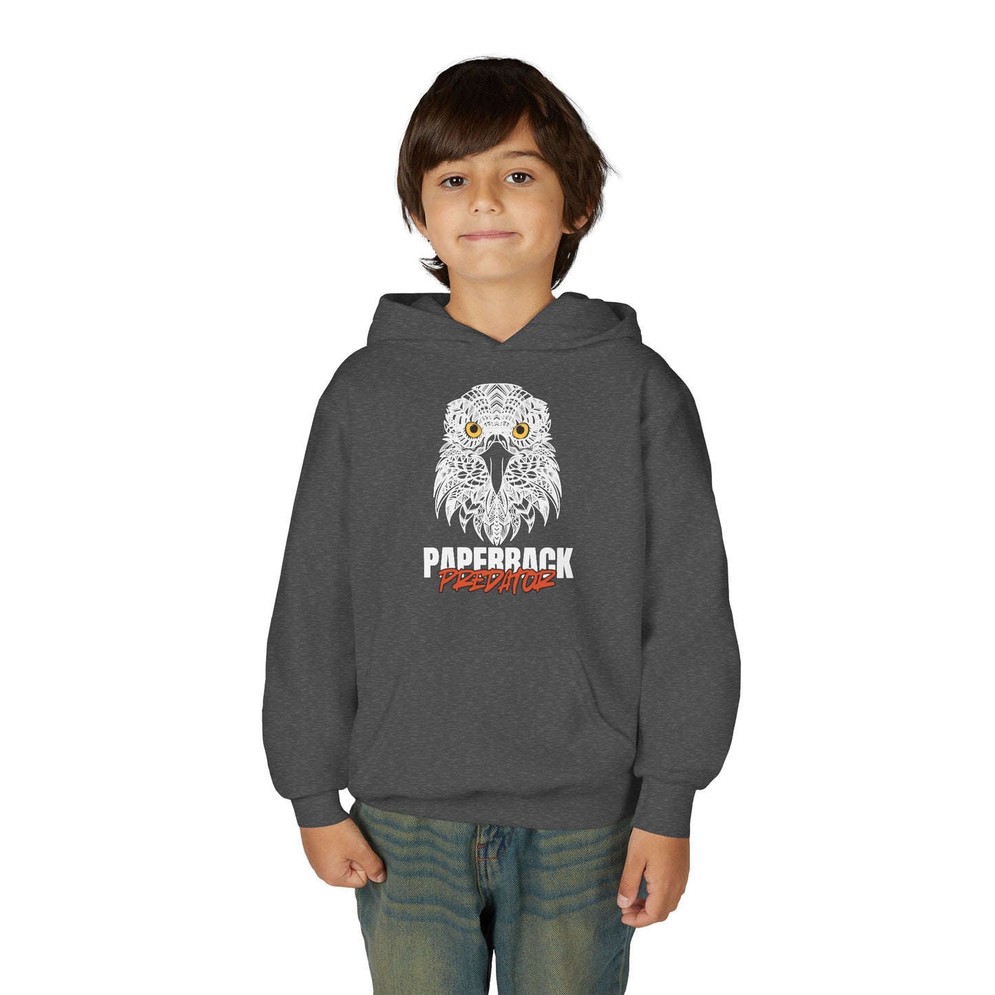 Youth Paperback Predator Hoodie