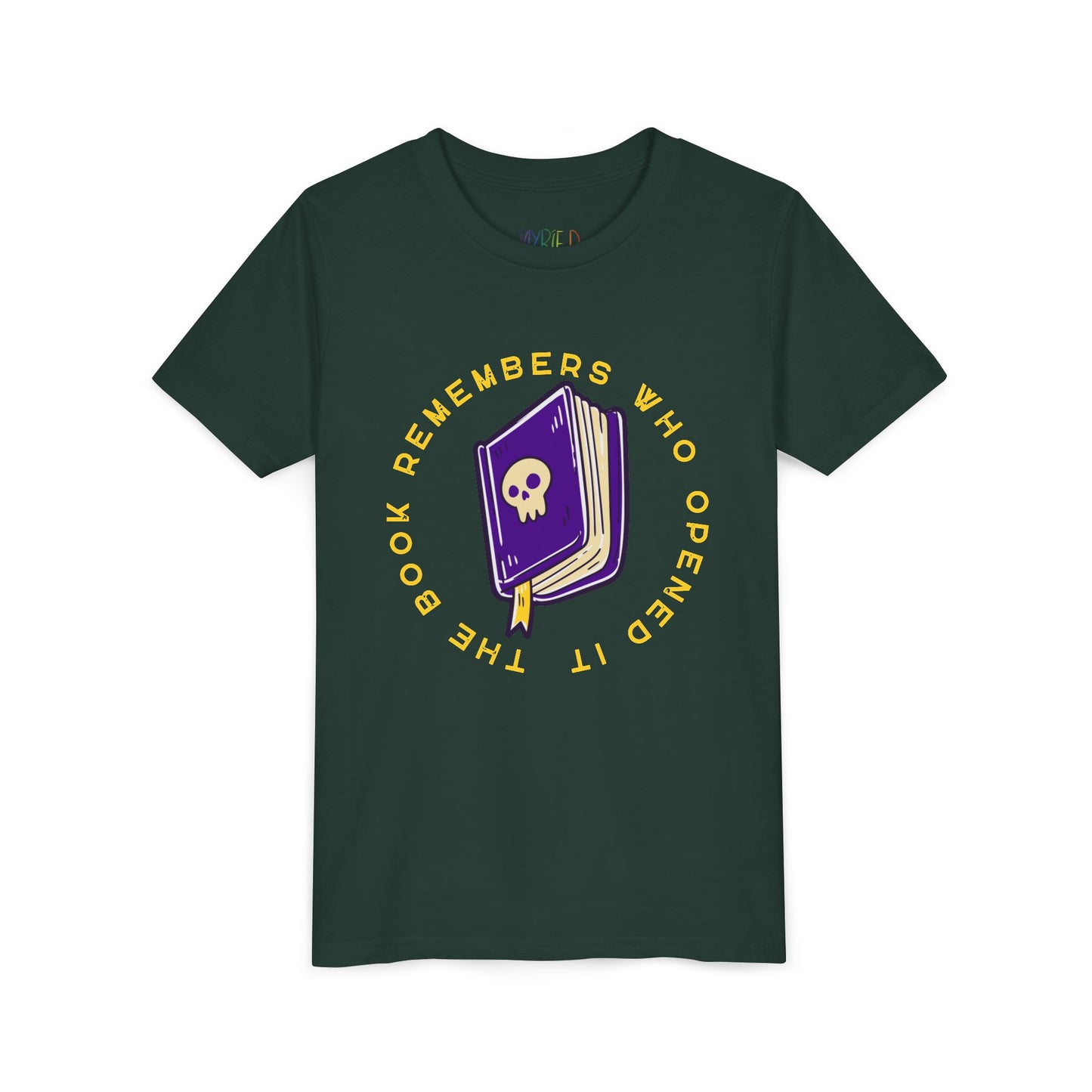 Youth The Book Remembers T-Shirt