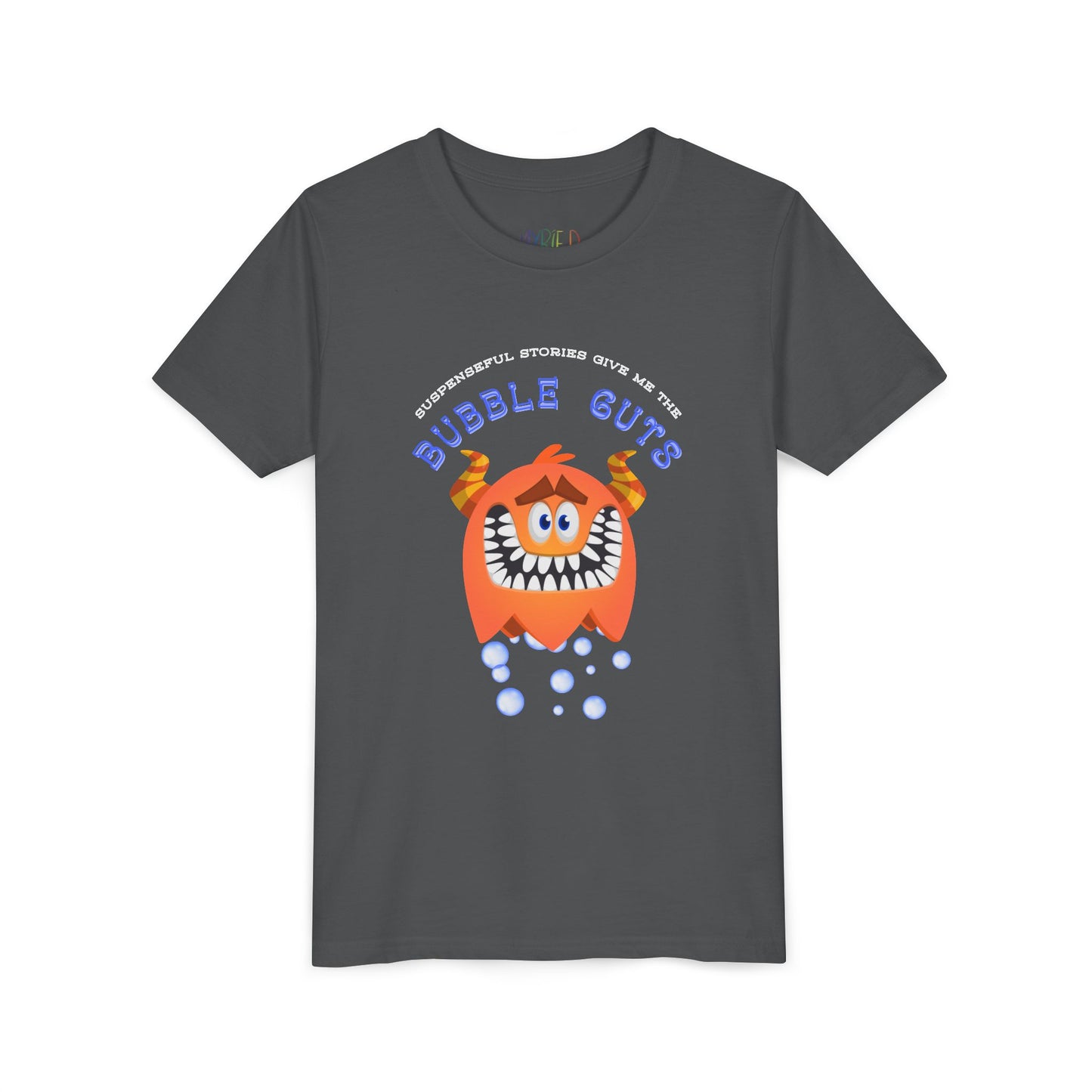 Youth Bubble Guts Story Tee