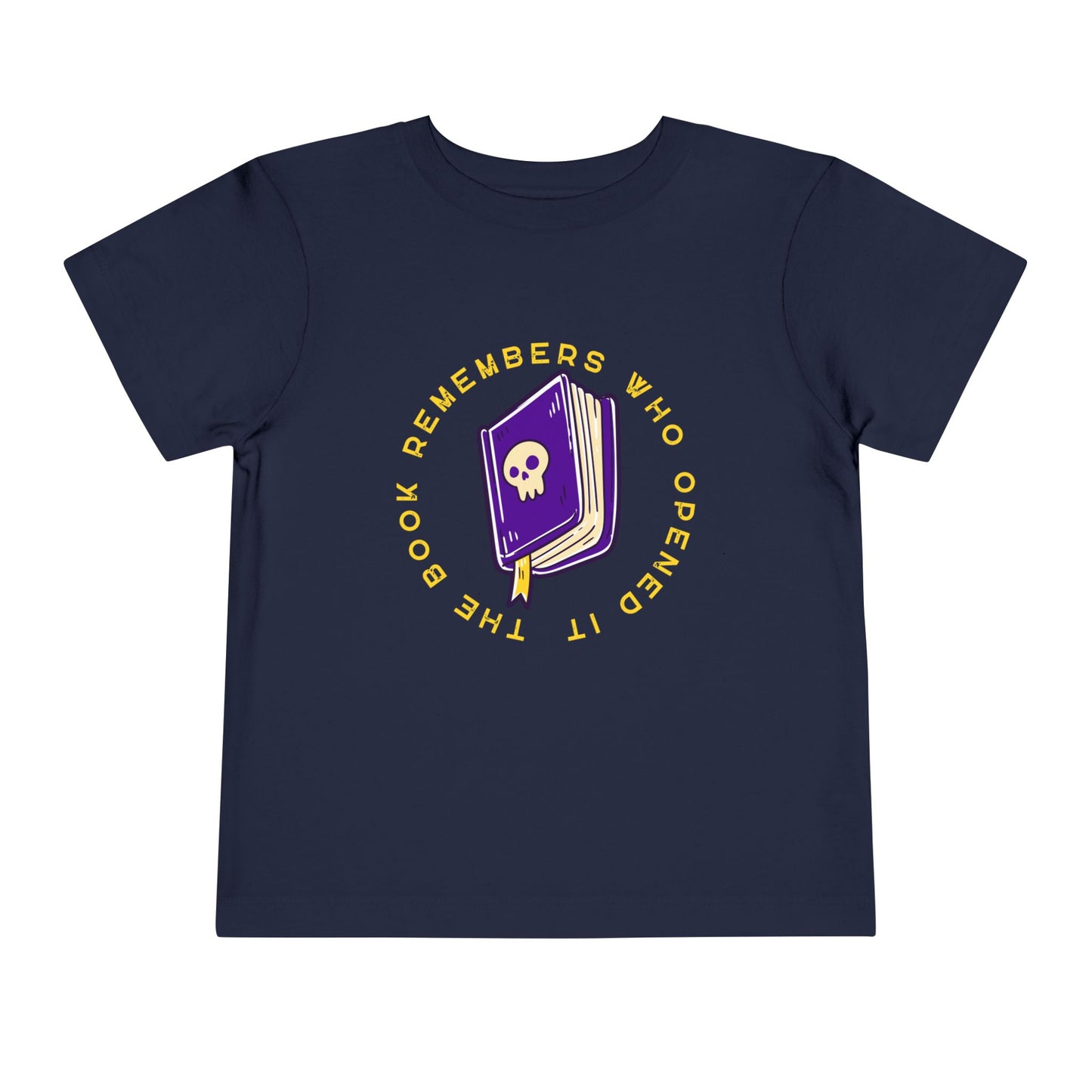 Toddler The Book Remembers T-Shirt