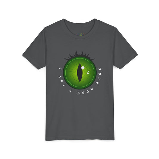 Youth I Spy a Good Book Tee