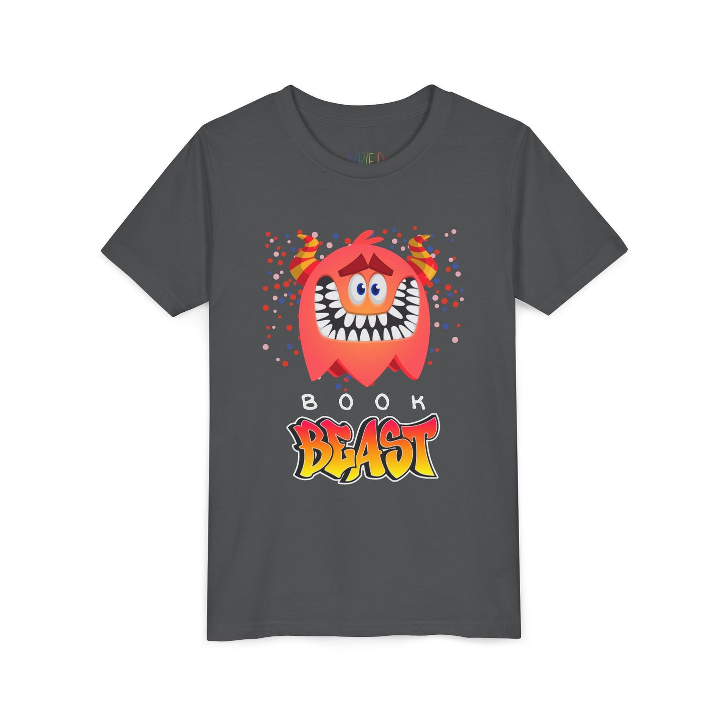 Youth Book Beast Tee