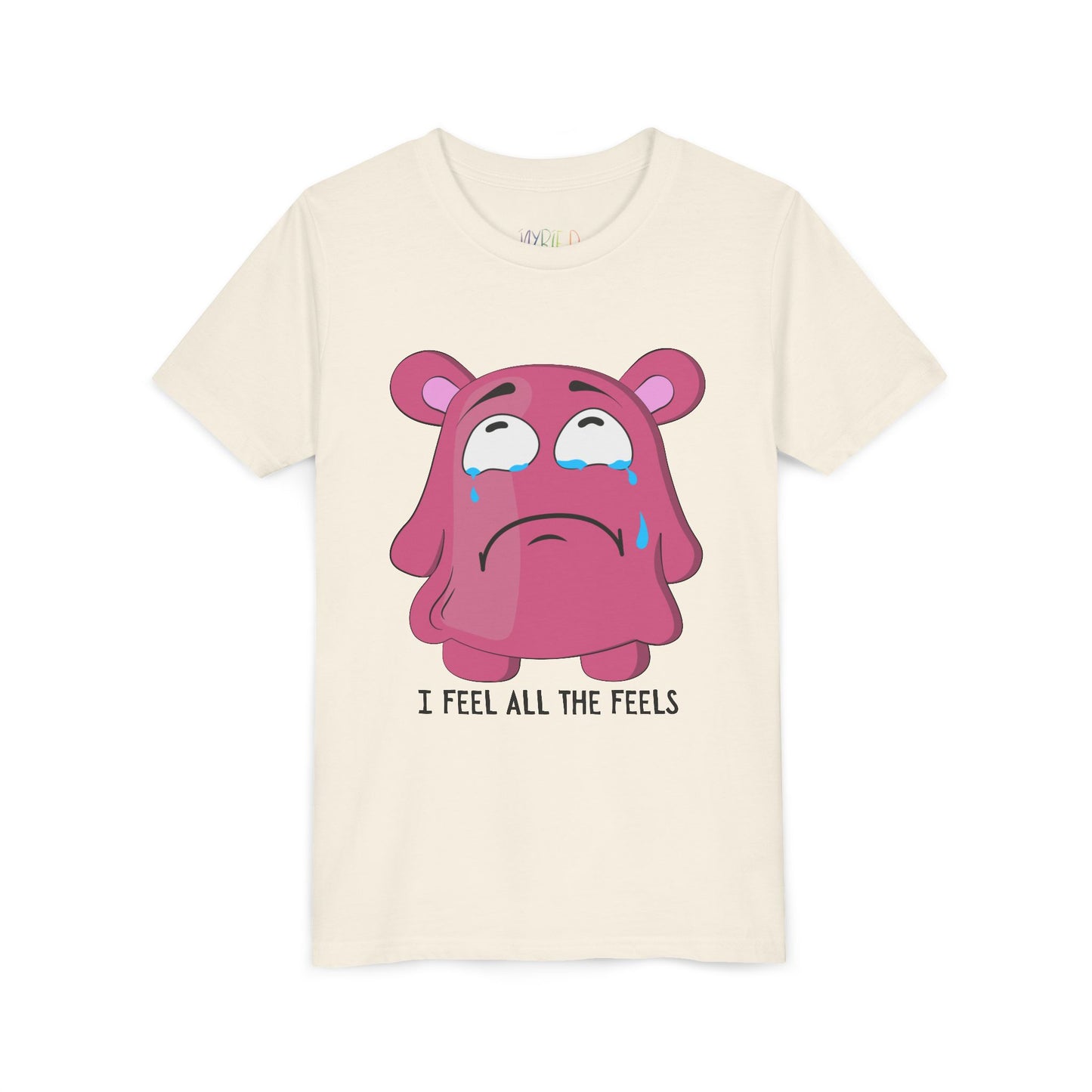 Youth I Feel All the Feels Tee