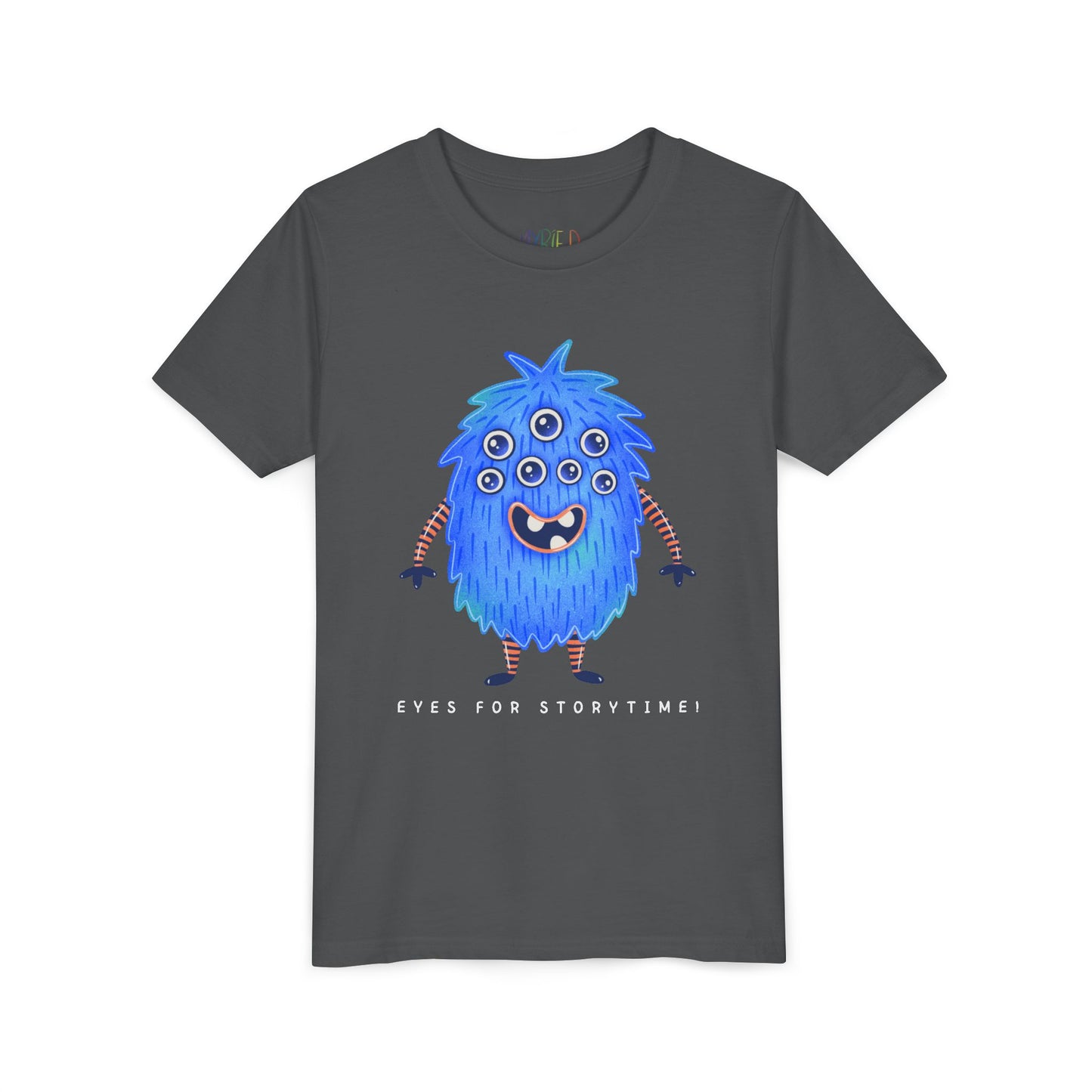 Youth Eyes for Storytime Tee