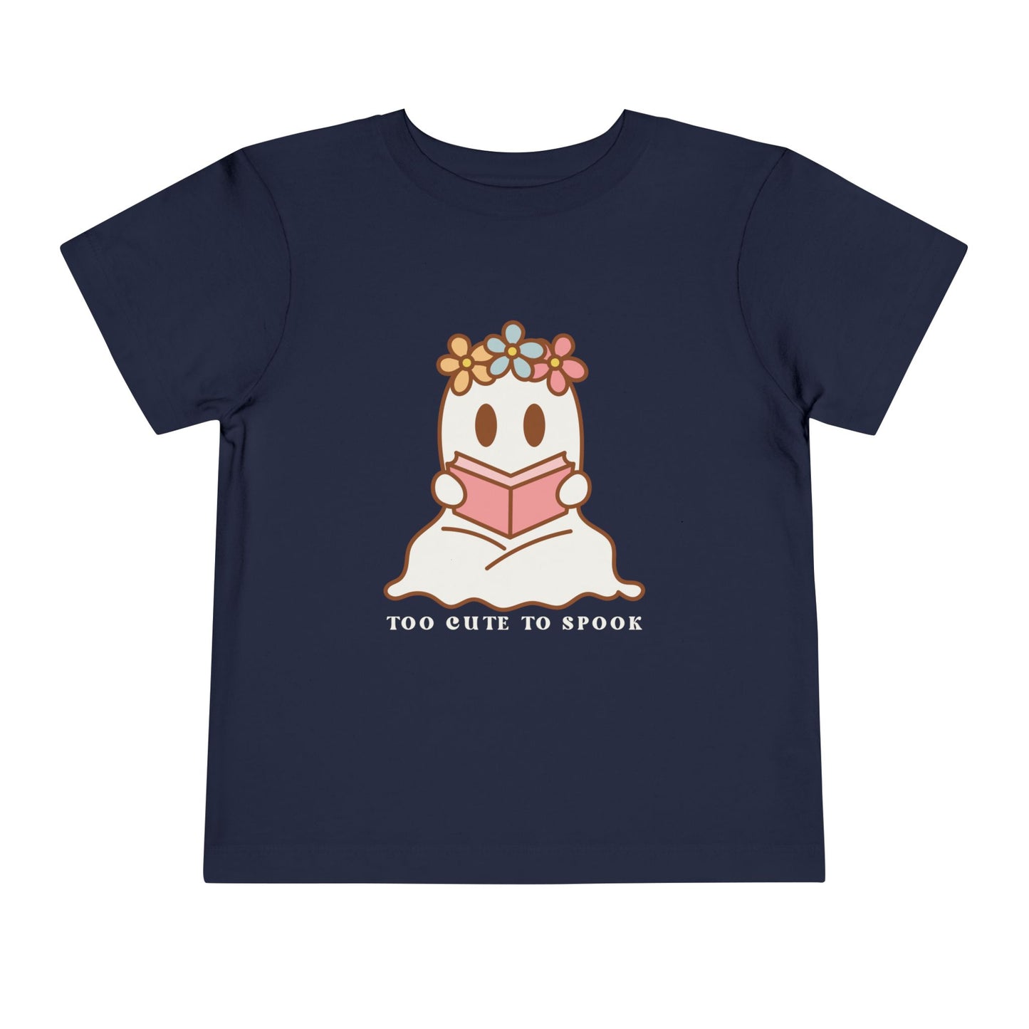 Toddler T-Shirt – Too Cute to Spook