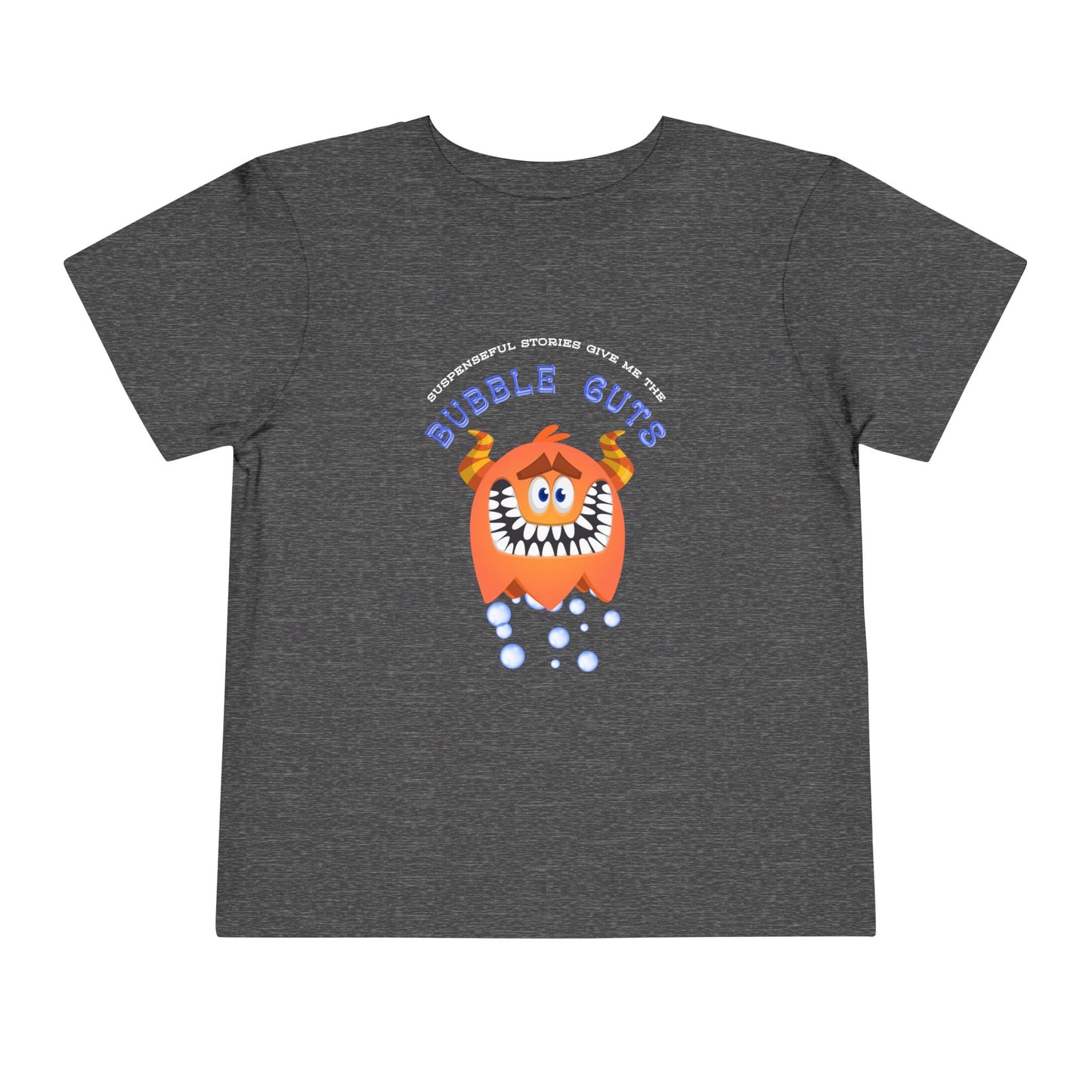 Toddler Bubble Guts Story Tee