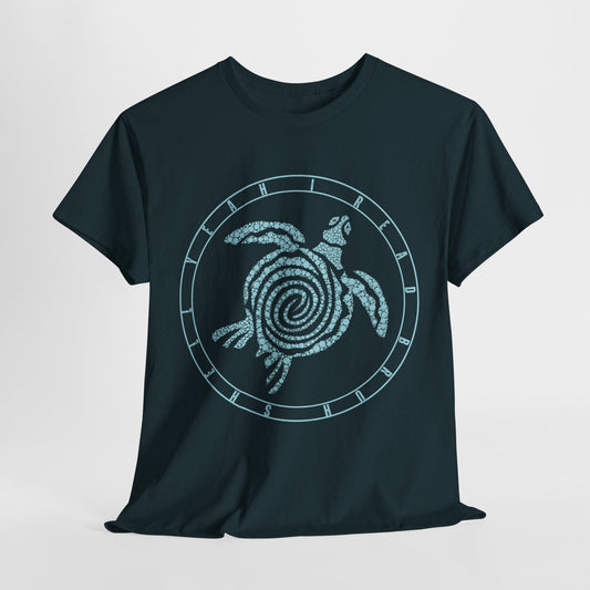 Teen/Adult Unisex “Shell Yeah I Read, Bruh” Turtle Tee