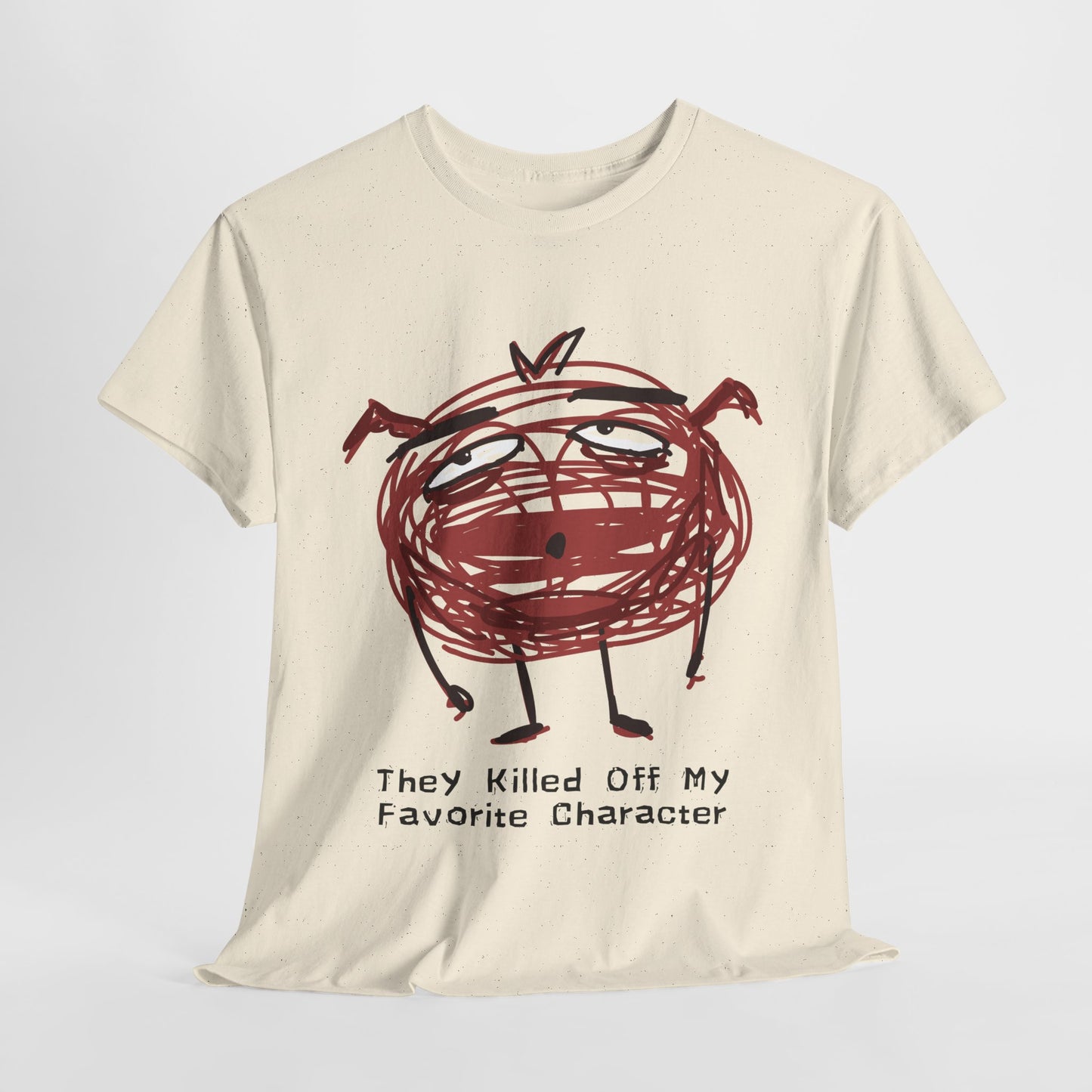 Teen/Adult Unisex Emotional Damage Tee – Tribute to the Fallen