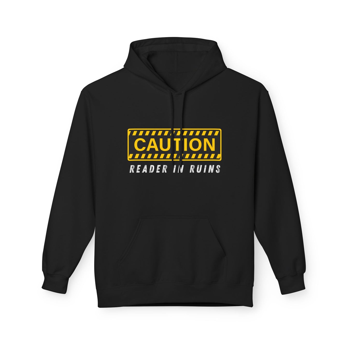 Teen/Adult Unisex Reader in Ruins Hoodie