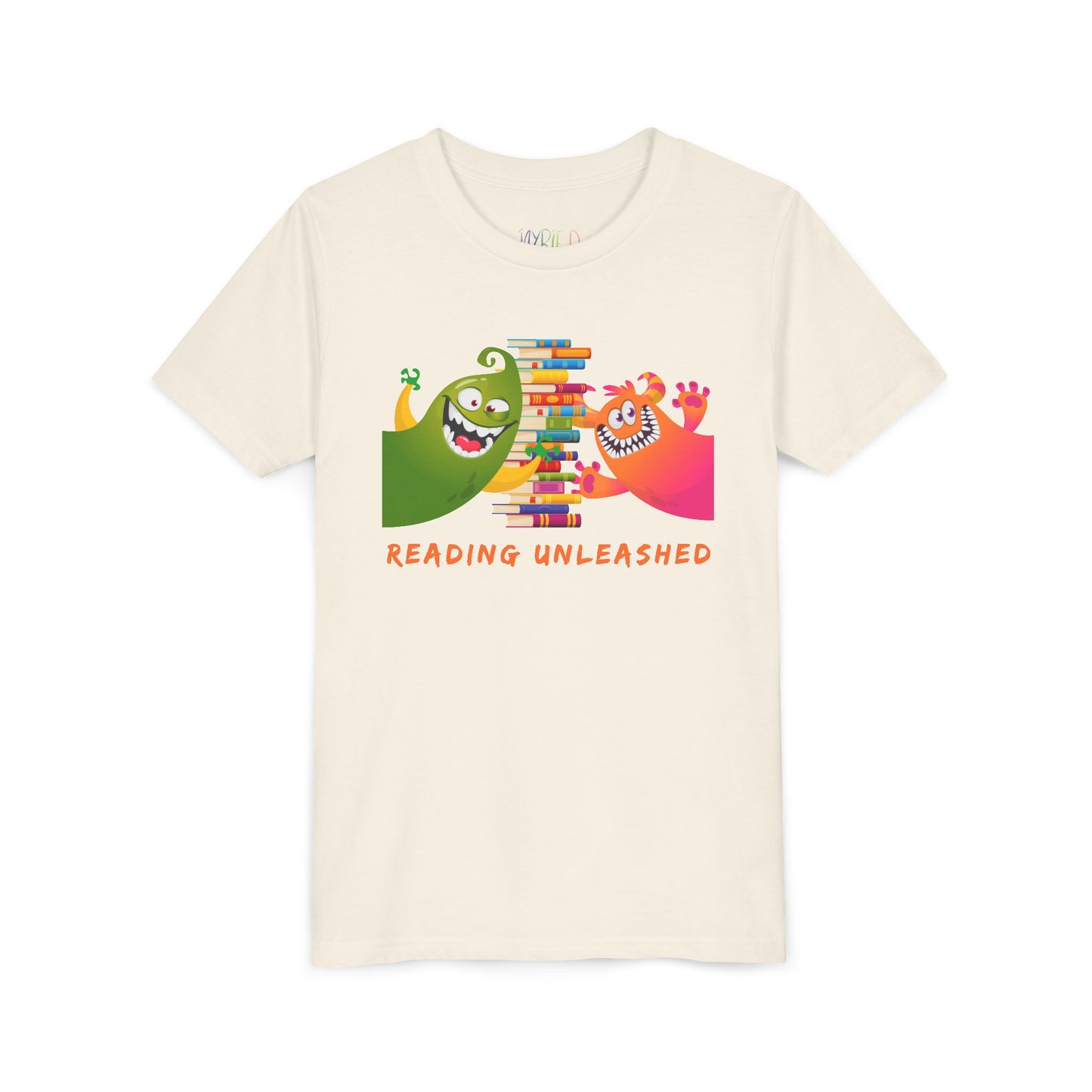 Youth Reading Unleashed T-Shirt