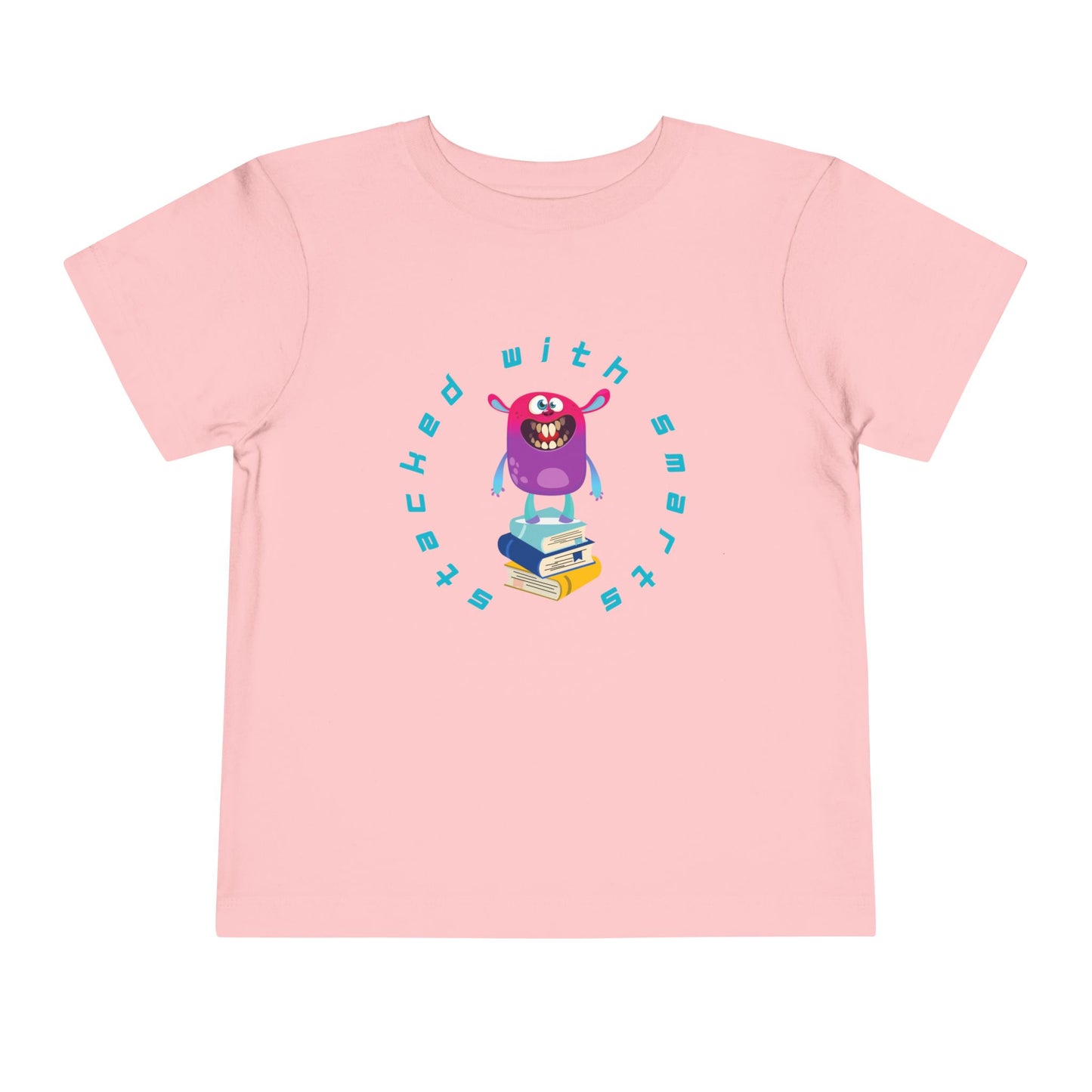 Toddler Stacked With Smarts T-Shirt