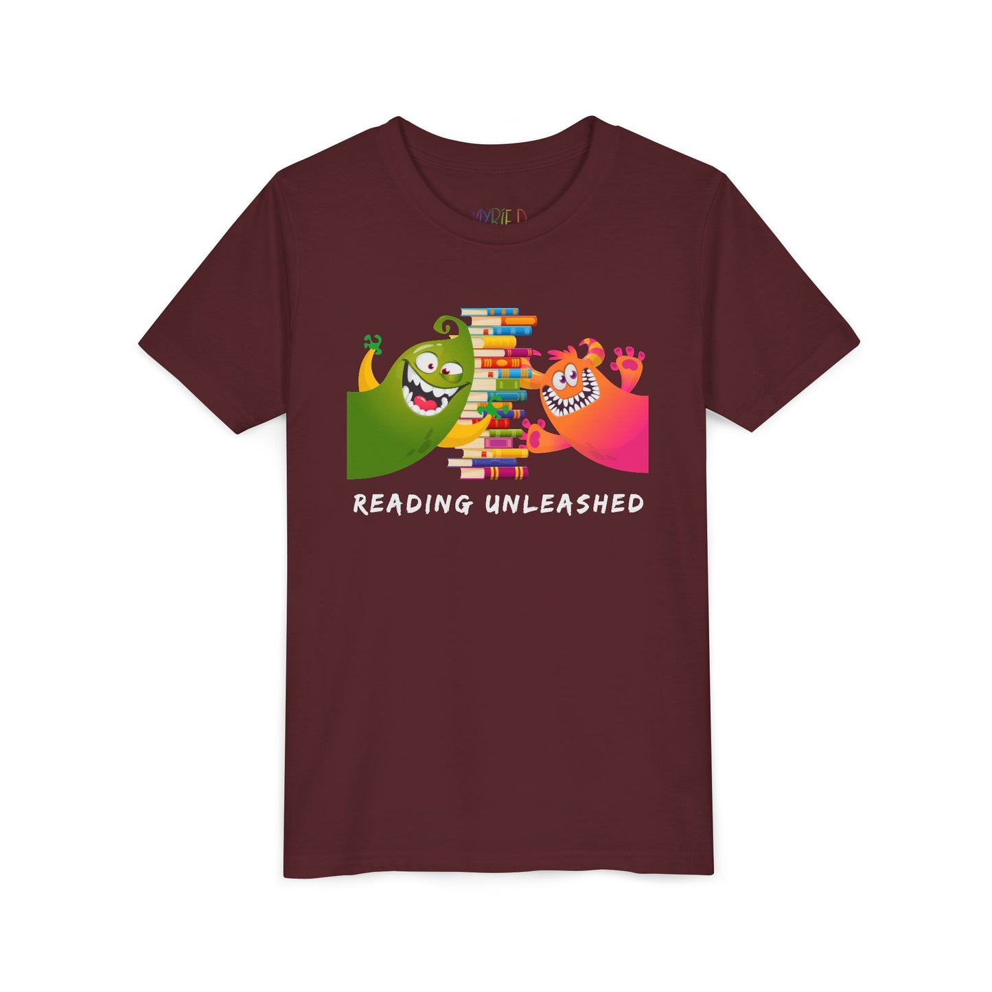 Youth Reading Unleashed T-Shirt