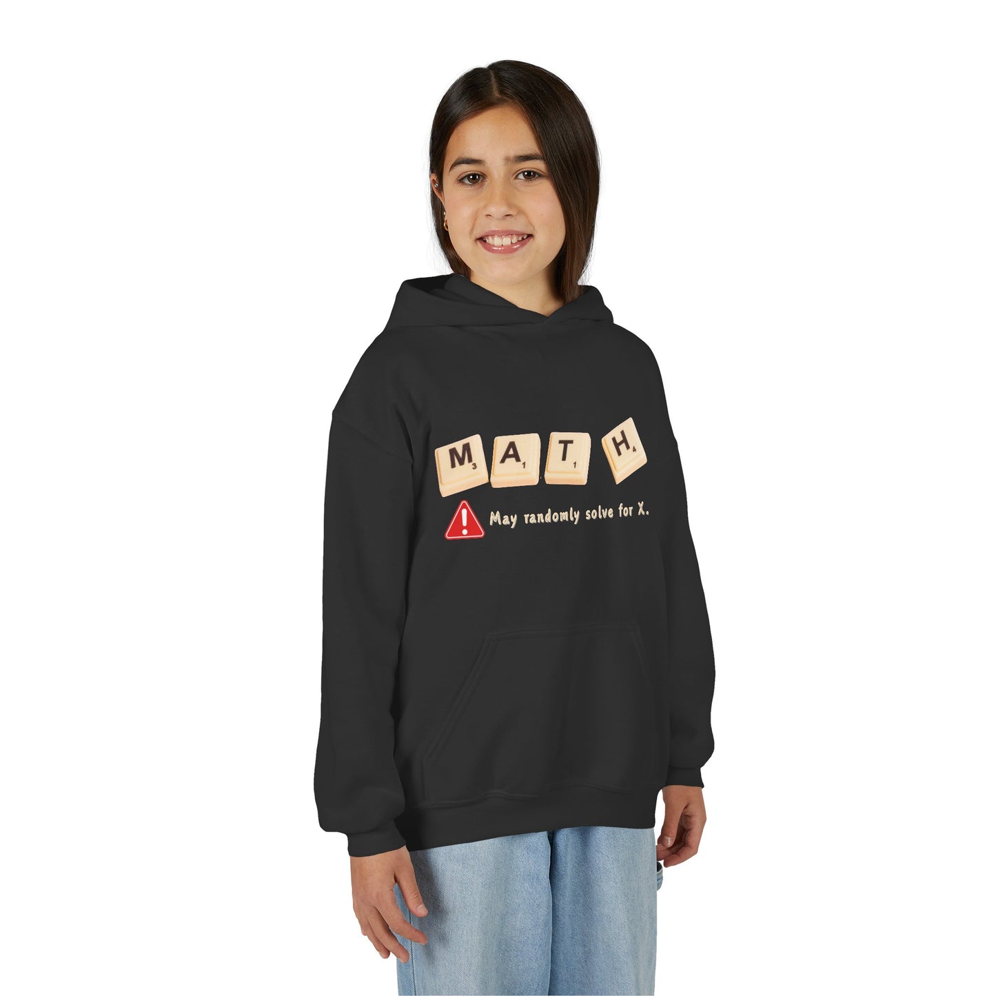 Youth Math Hoodie