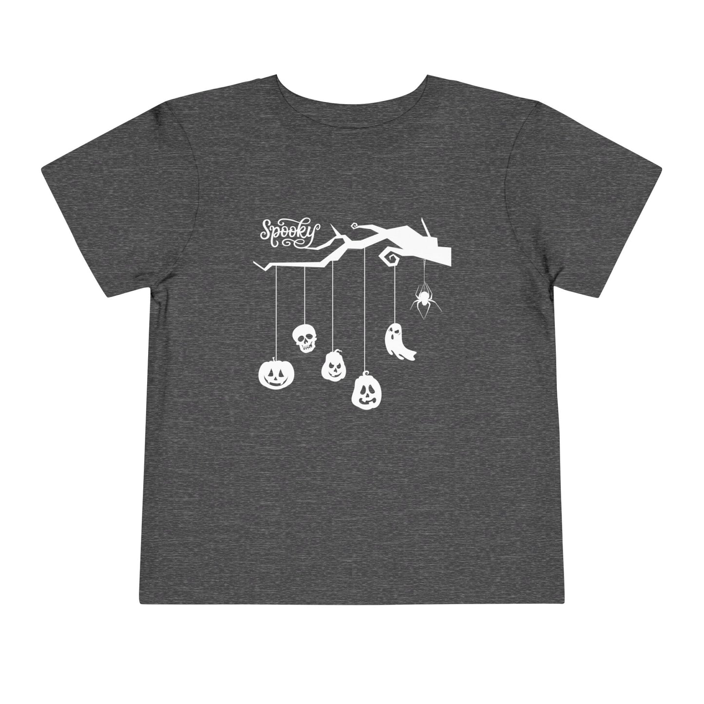 Toddler Spooky Hanging Charms T-Shirt