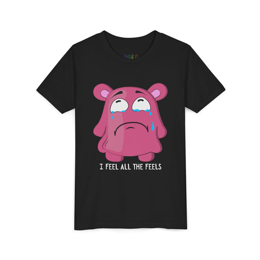Youth I Feel All the Feels Tee