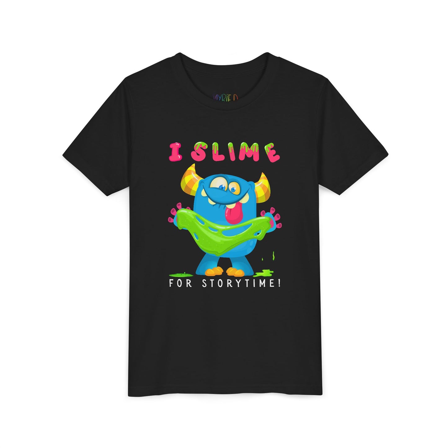 Youth I Slime for Storytime Tee