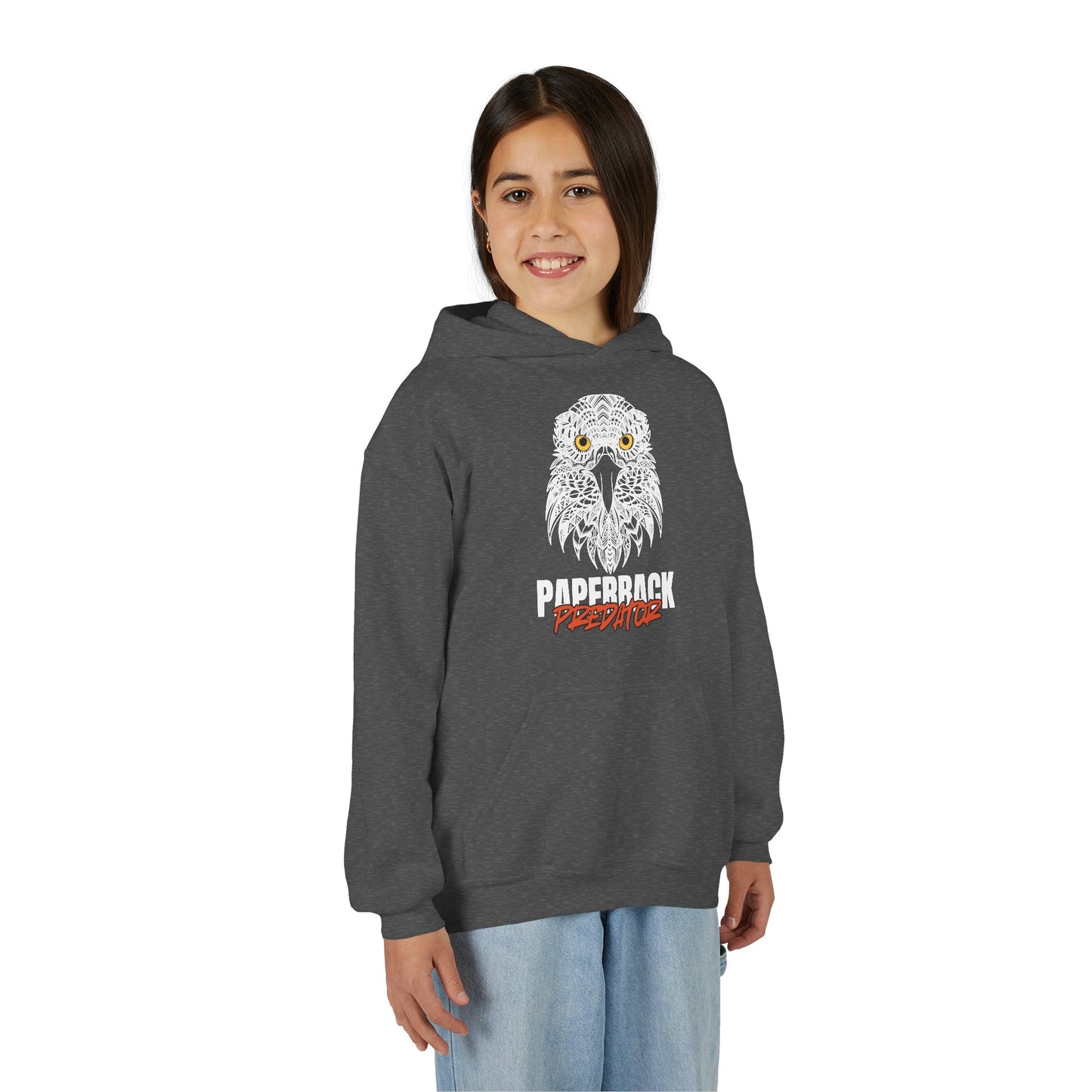 Youth Paperback Predator Hoodie