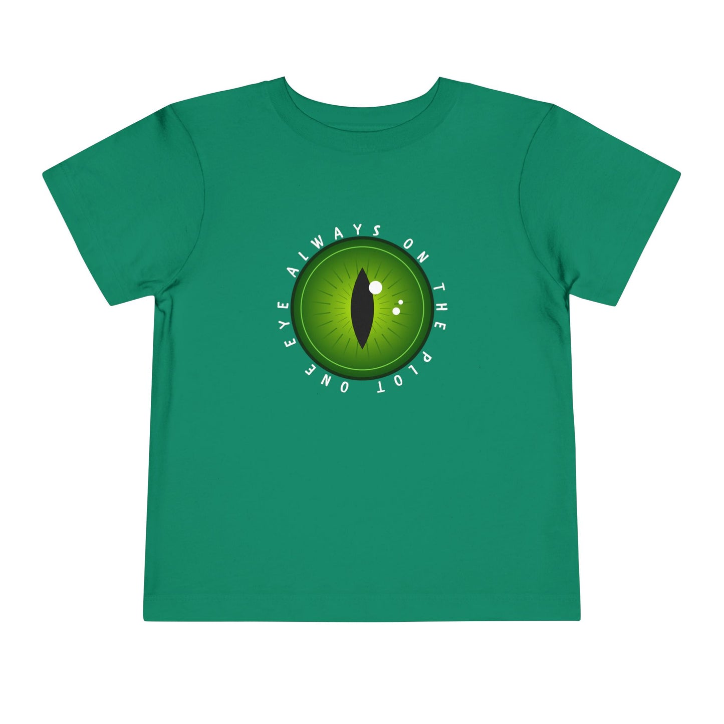Toddler One Eye on the Plot Tee