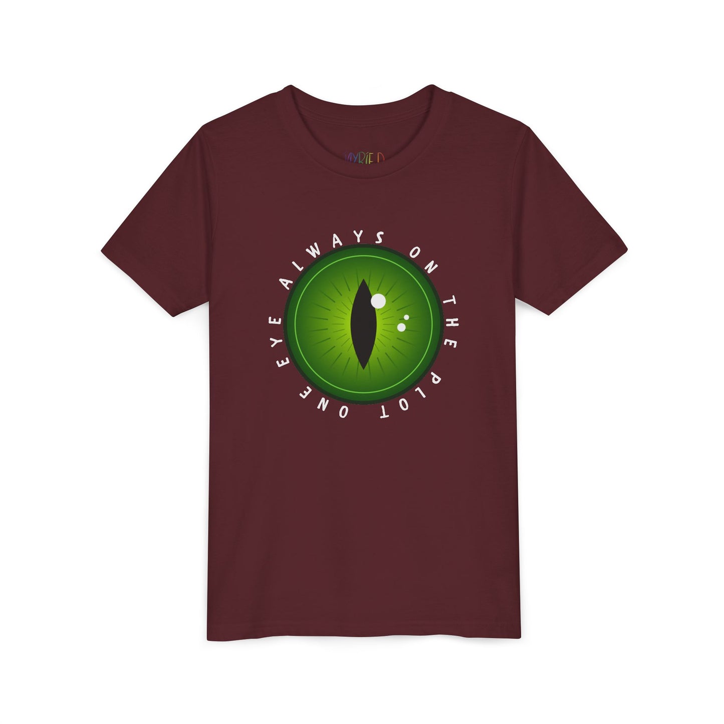 Youth One Eye on the Plot Tee
