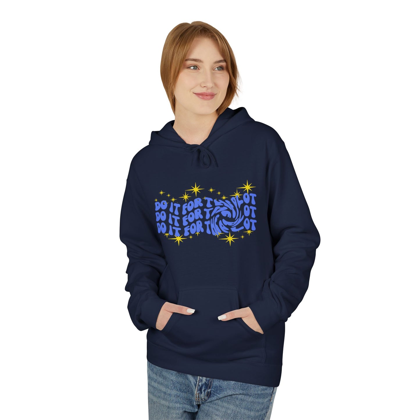 Teen/Adult Unisex Do It for the Plot Hoodie