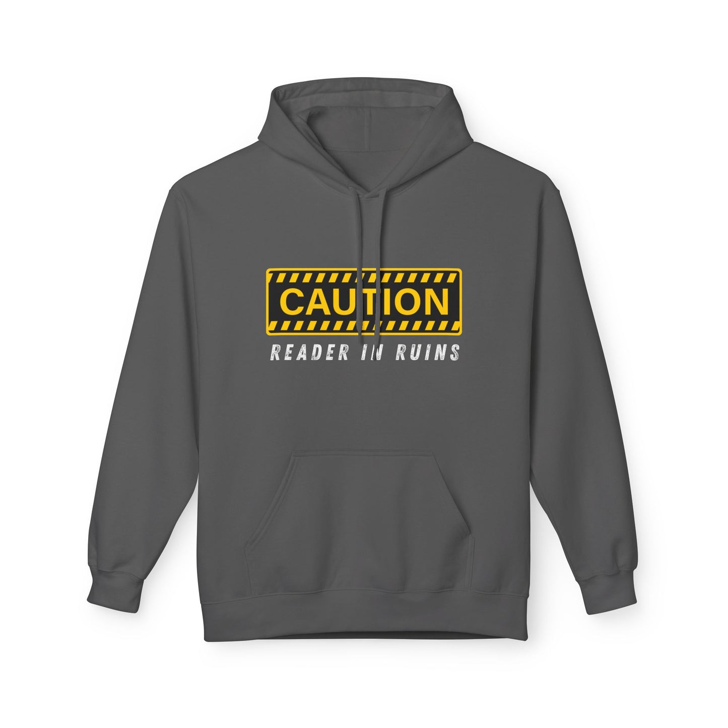 Teen/Adult Unisex Reader in Ruins Hoodie