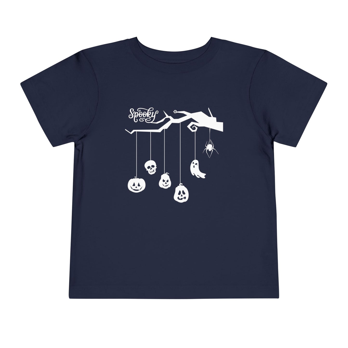 Toddler Spooky Hanging Charms T-Shirt