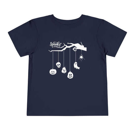 Toddler Spooky Hanging Charms T-Shirt