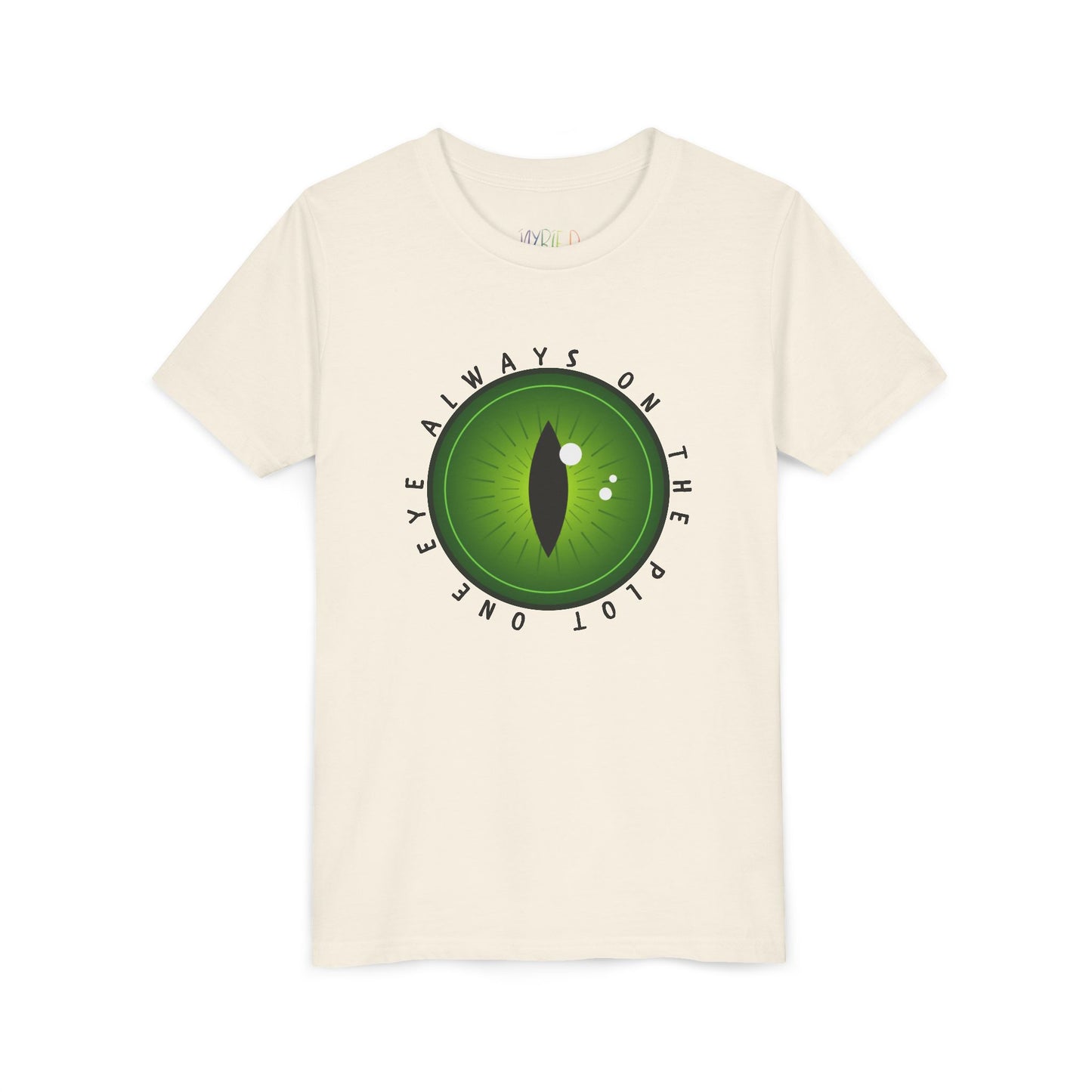 Youth One Eye on the Plot Tee