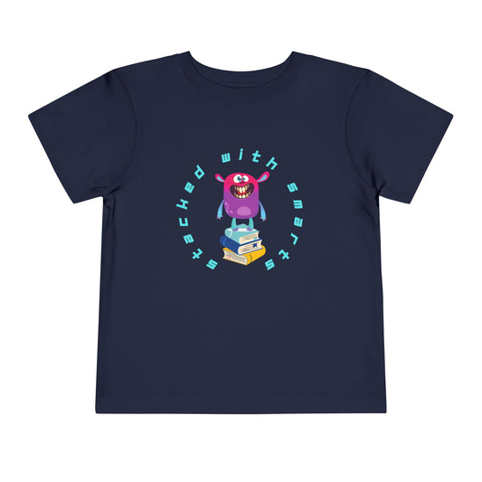 Toddler Stacked With Smarts T-Shirt