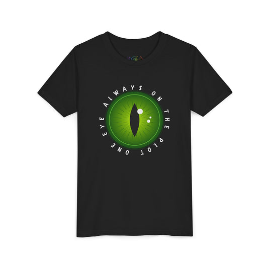Youth One Eye on the Plot Tee