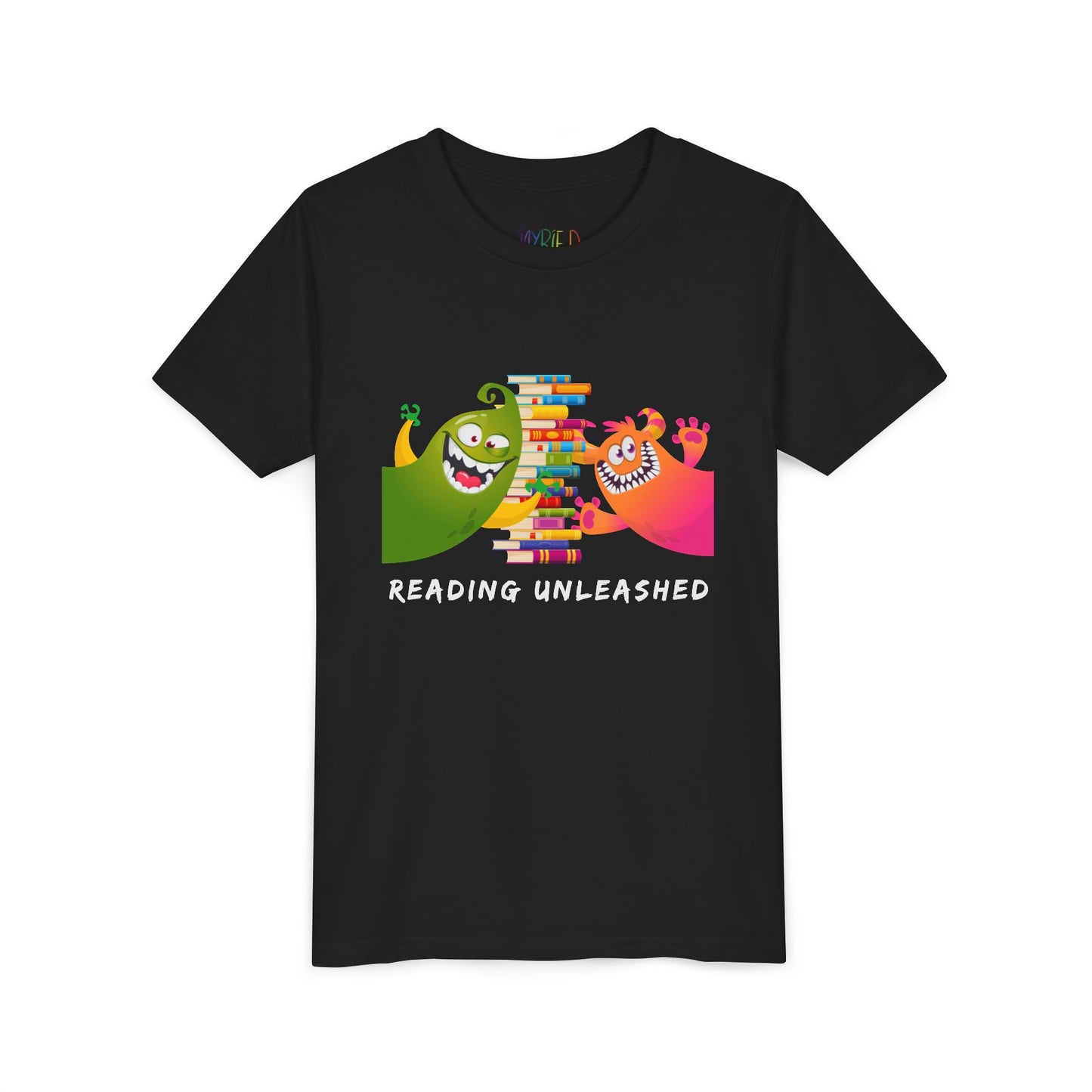 Youth Reading Unleashed T-Shirt