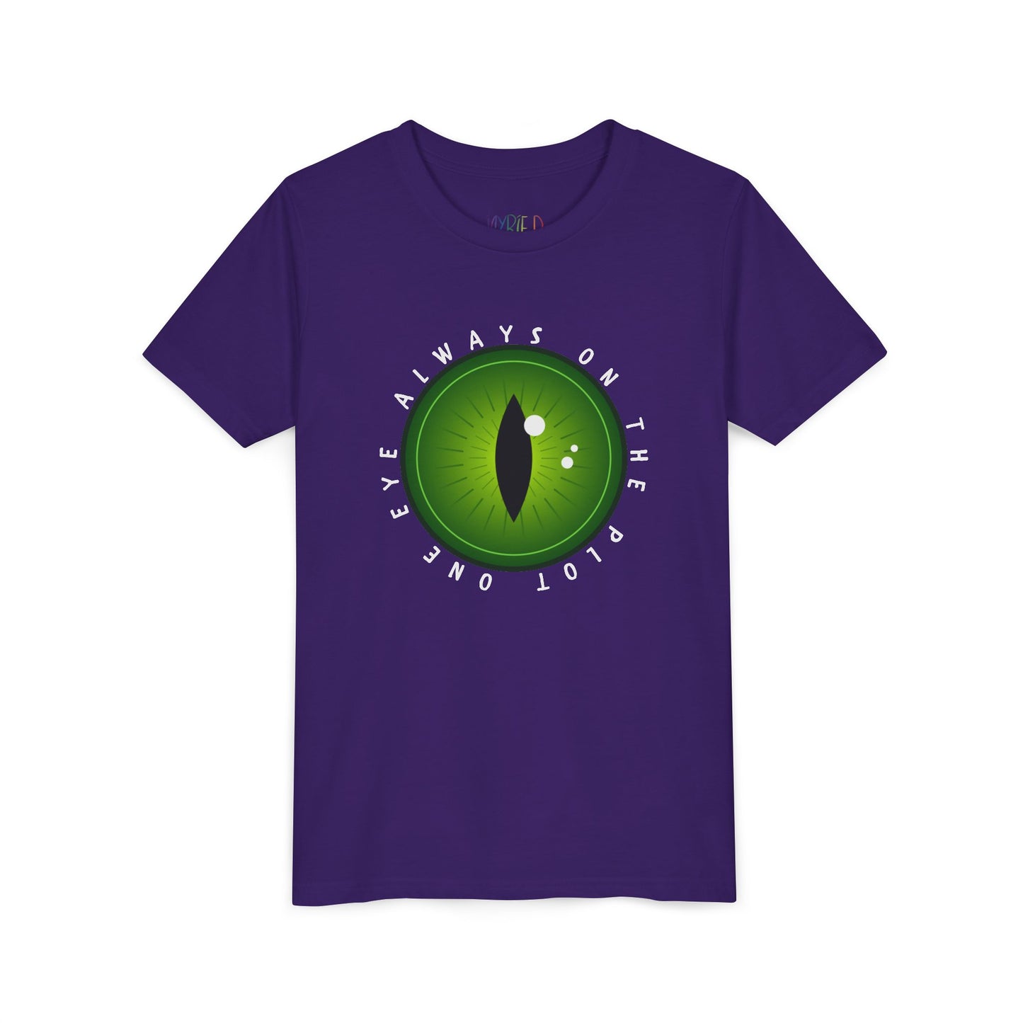 Youth One Eye on the Plot Tee