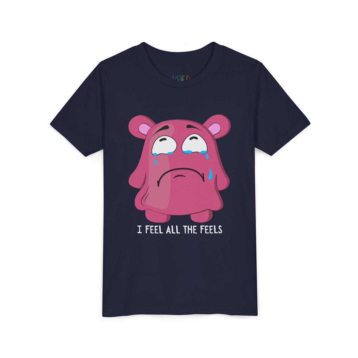 Youth I Feel All the Feels Tee