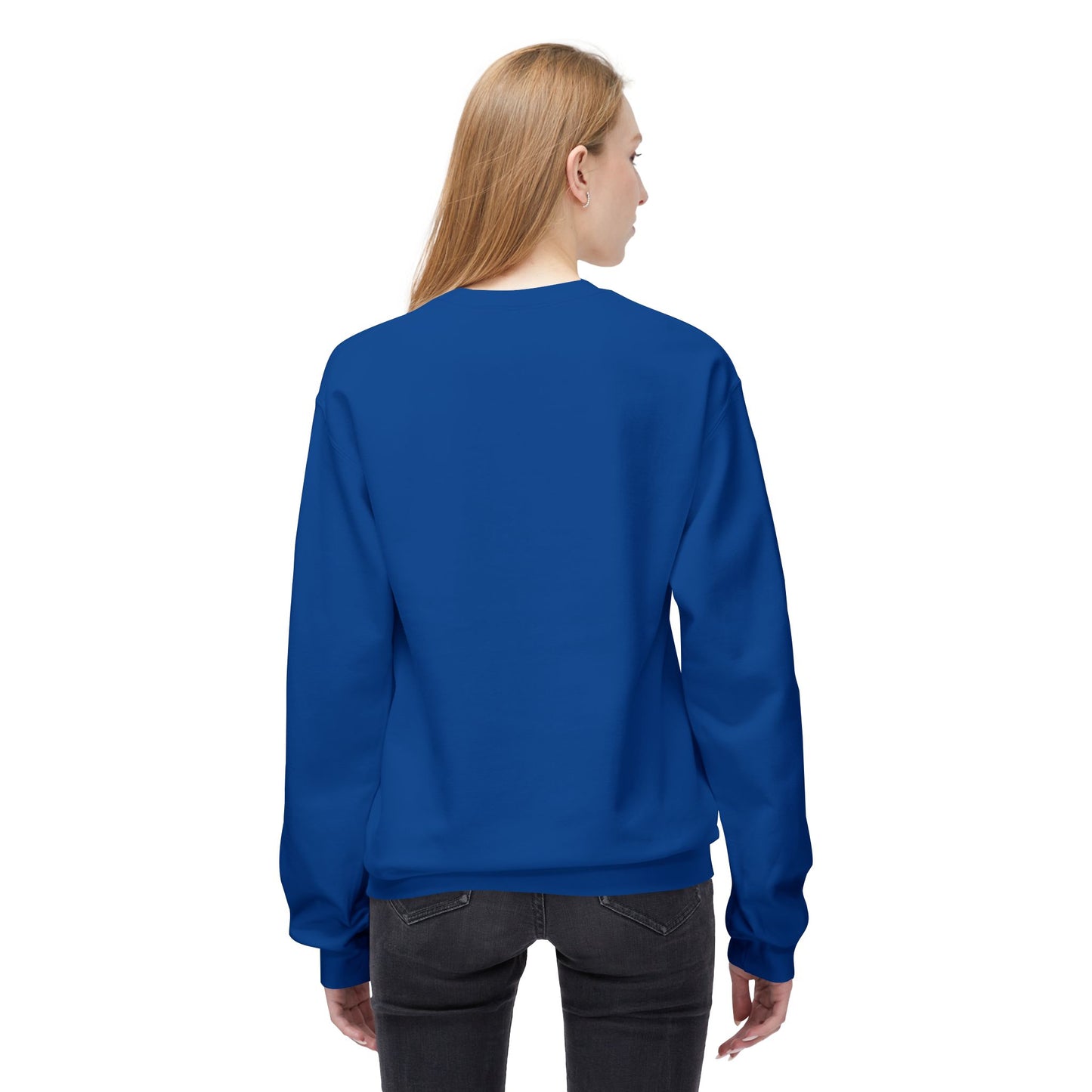 Teen/Adult Unisex Sunny Morning Reader Sweatshirt