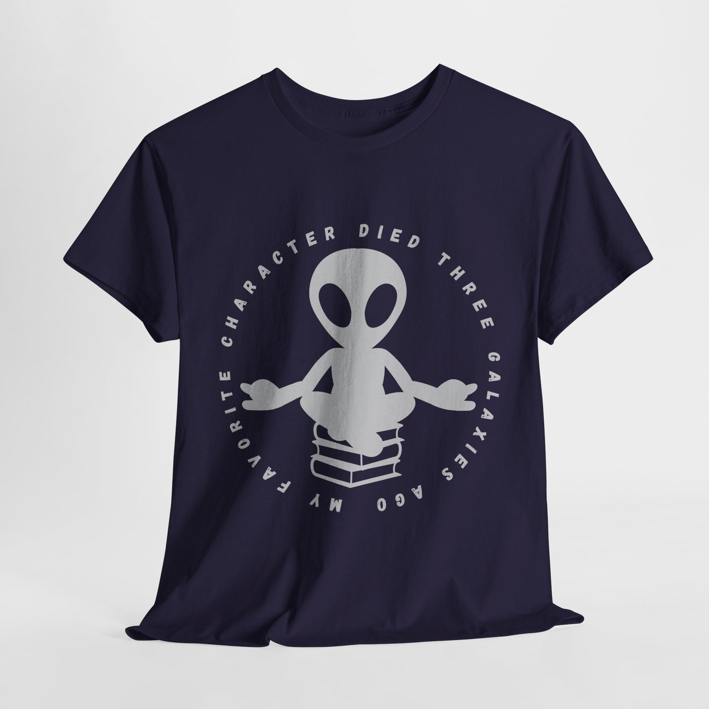 Teen/Adult Unisex – Favorite Character Memorial Tee