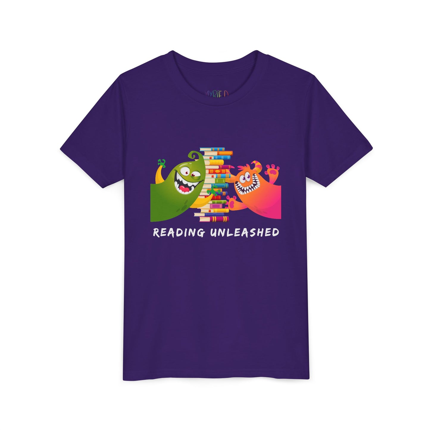 Youth Reading Unleashed T-Shirt