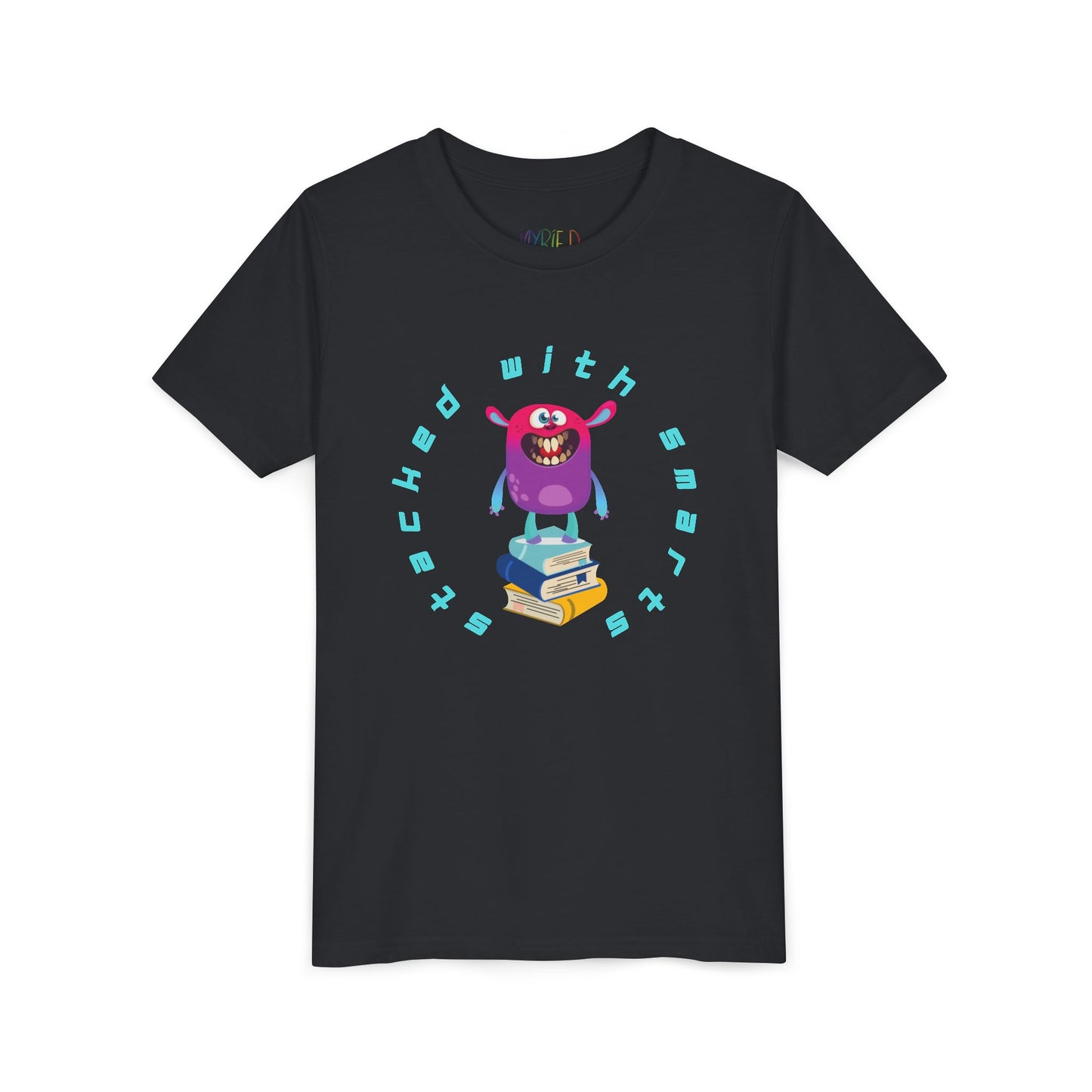 Youth Stacked With Smarts T-Shirt