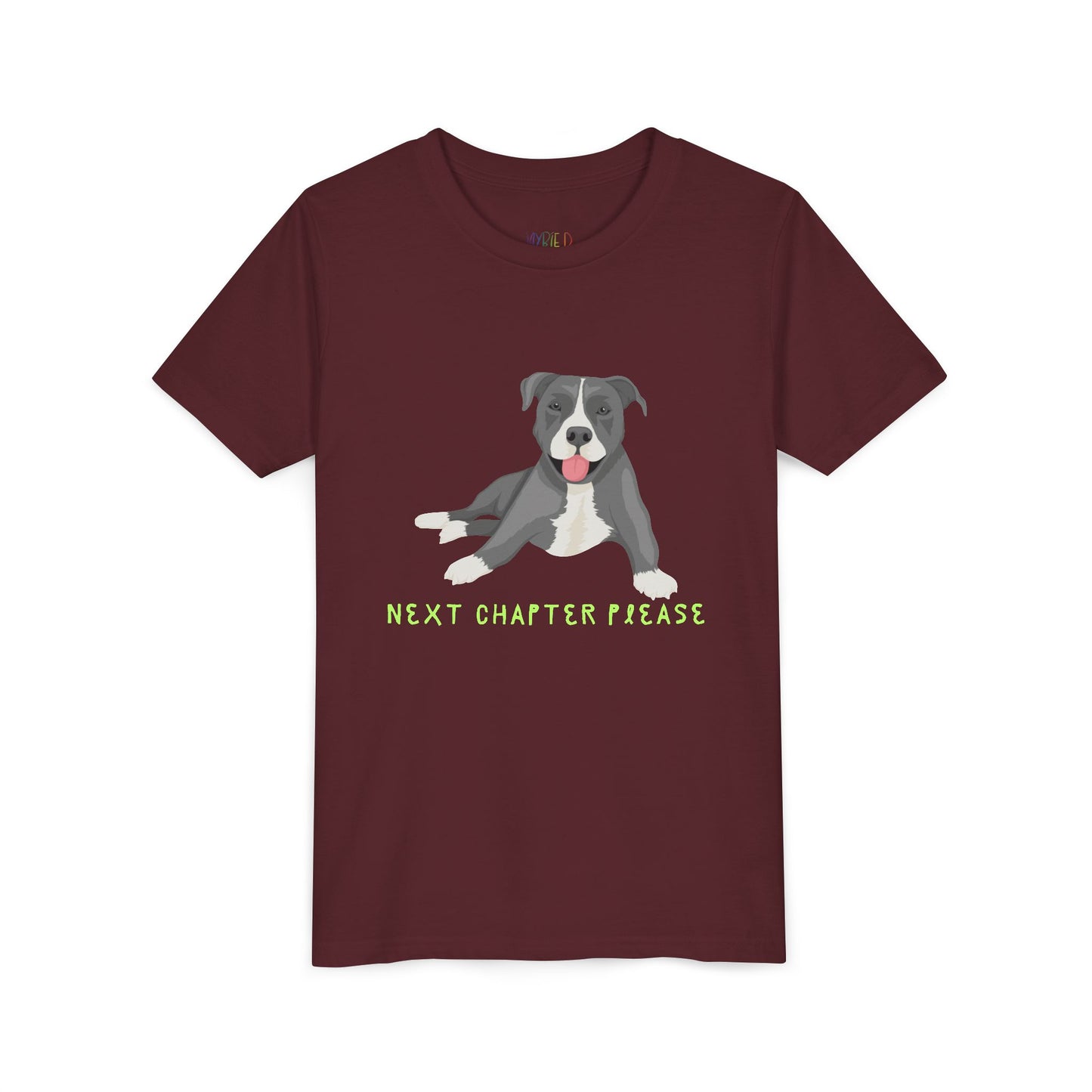 Youth Next Chapter Please Pitbull T-Shirt