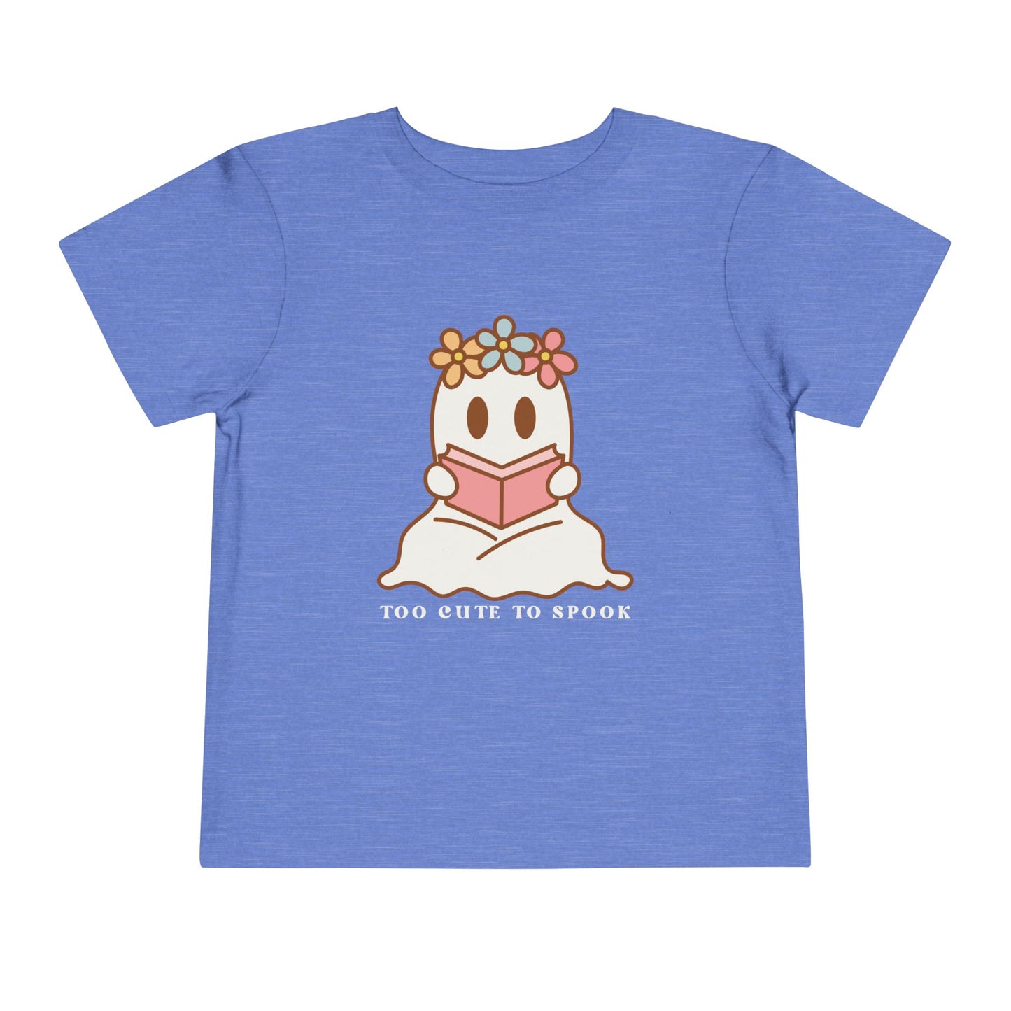 Toddler T-Shirt – Too Cute to Spook