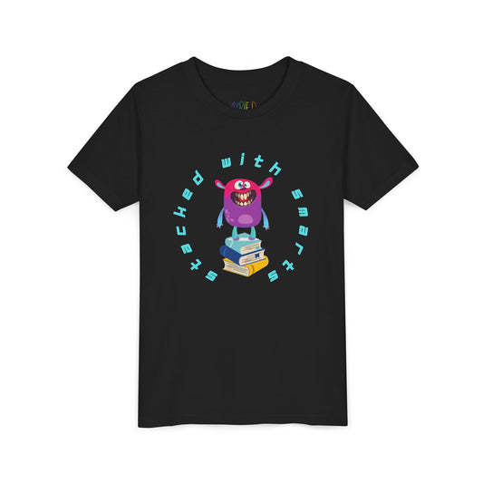Youth Stacked With Smarts T-Shirt