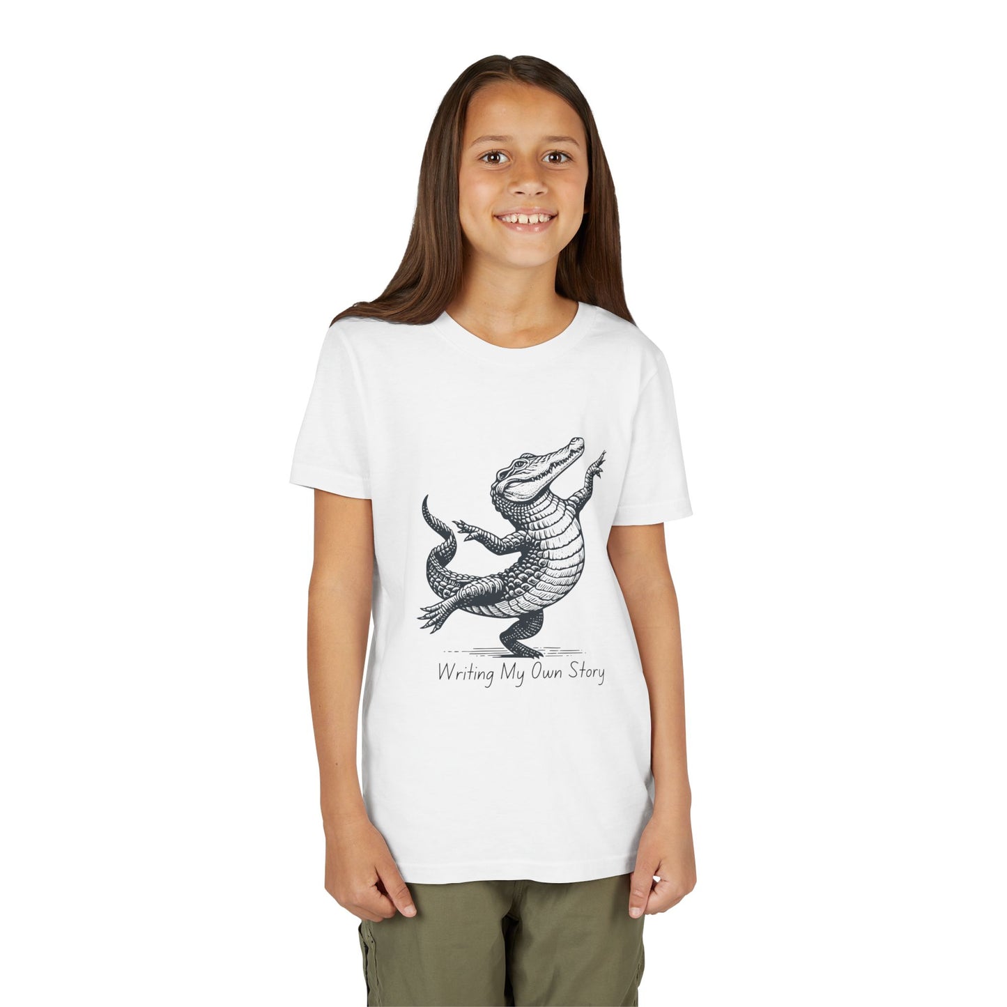 Youth Writing My Own Story T-Shirt
