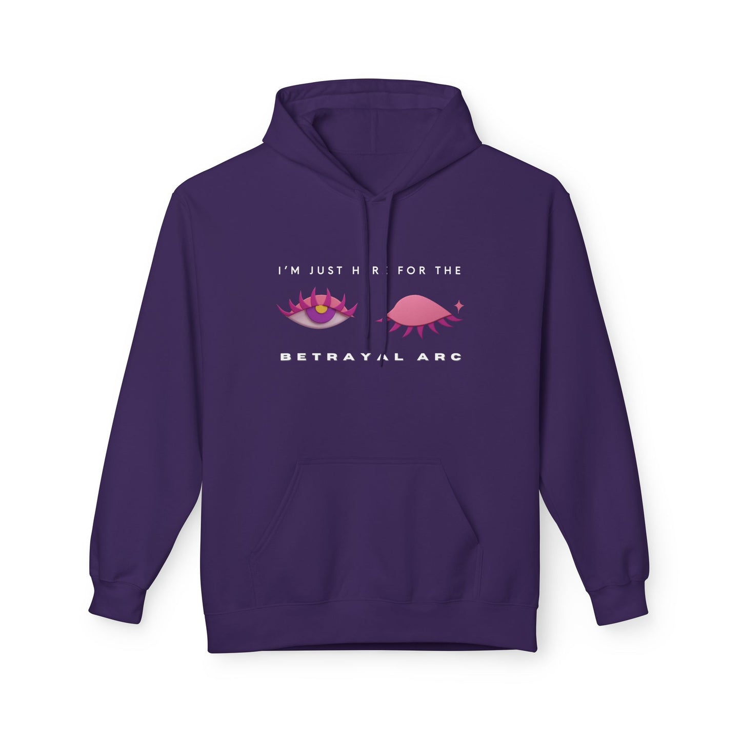 Teen/Adult Unisex Betrayal Arc Hoodie