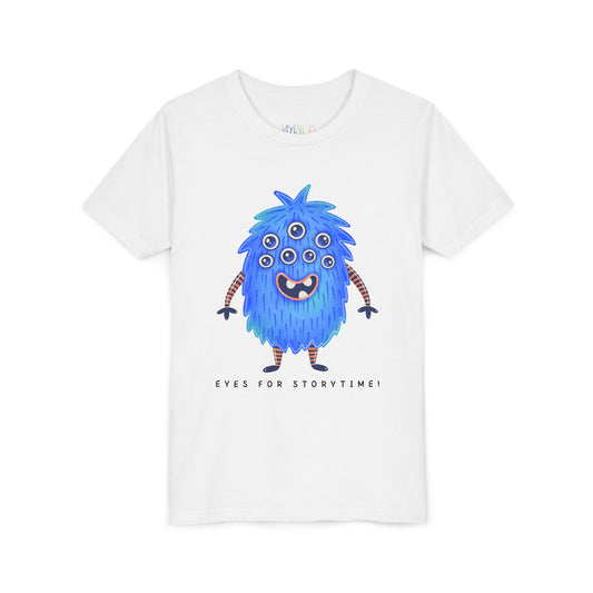 Youth Eyes for Storytime Tee