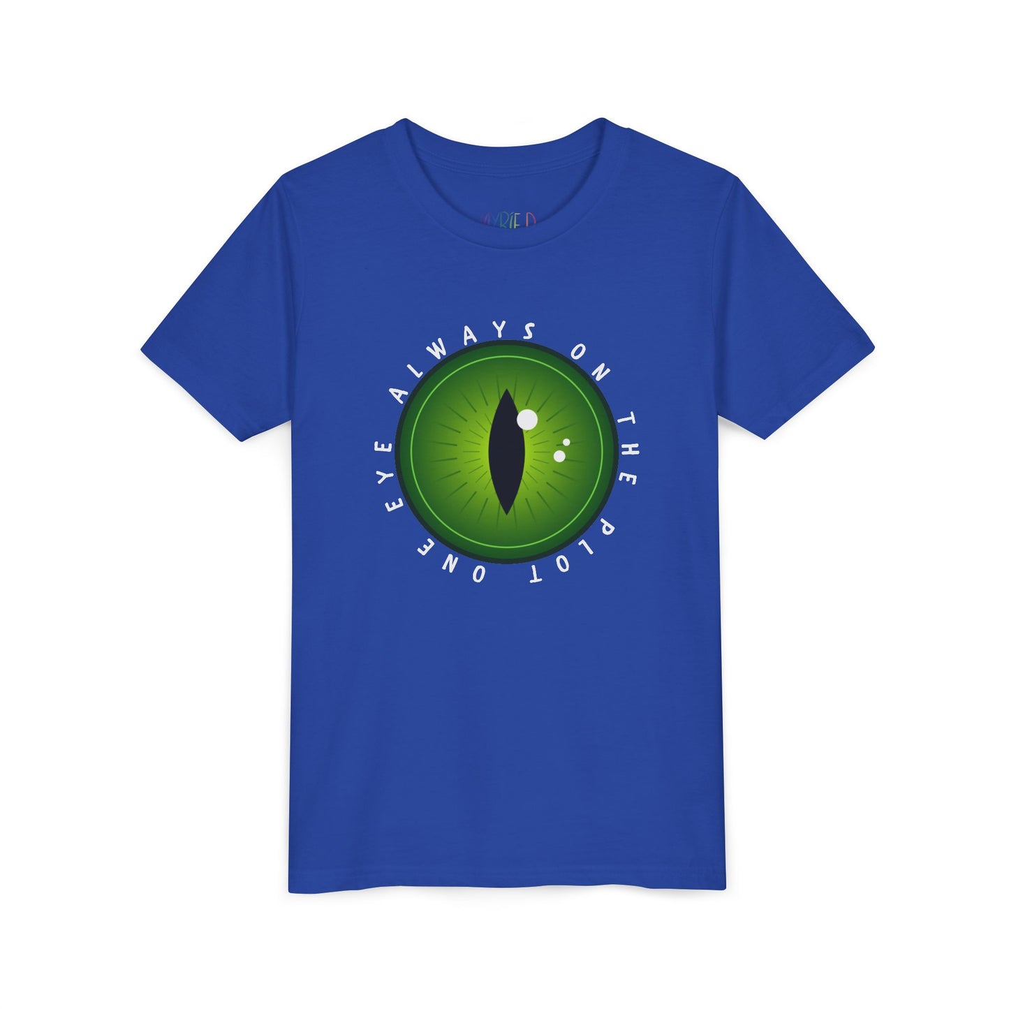 Youth One Eye on the Plot Tee