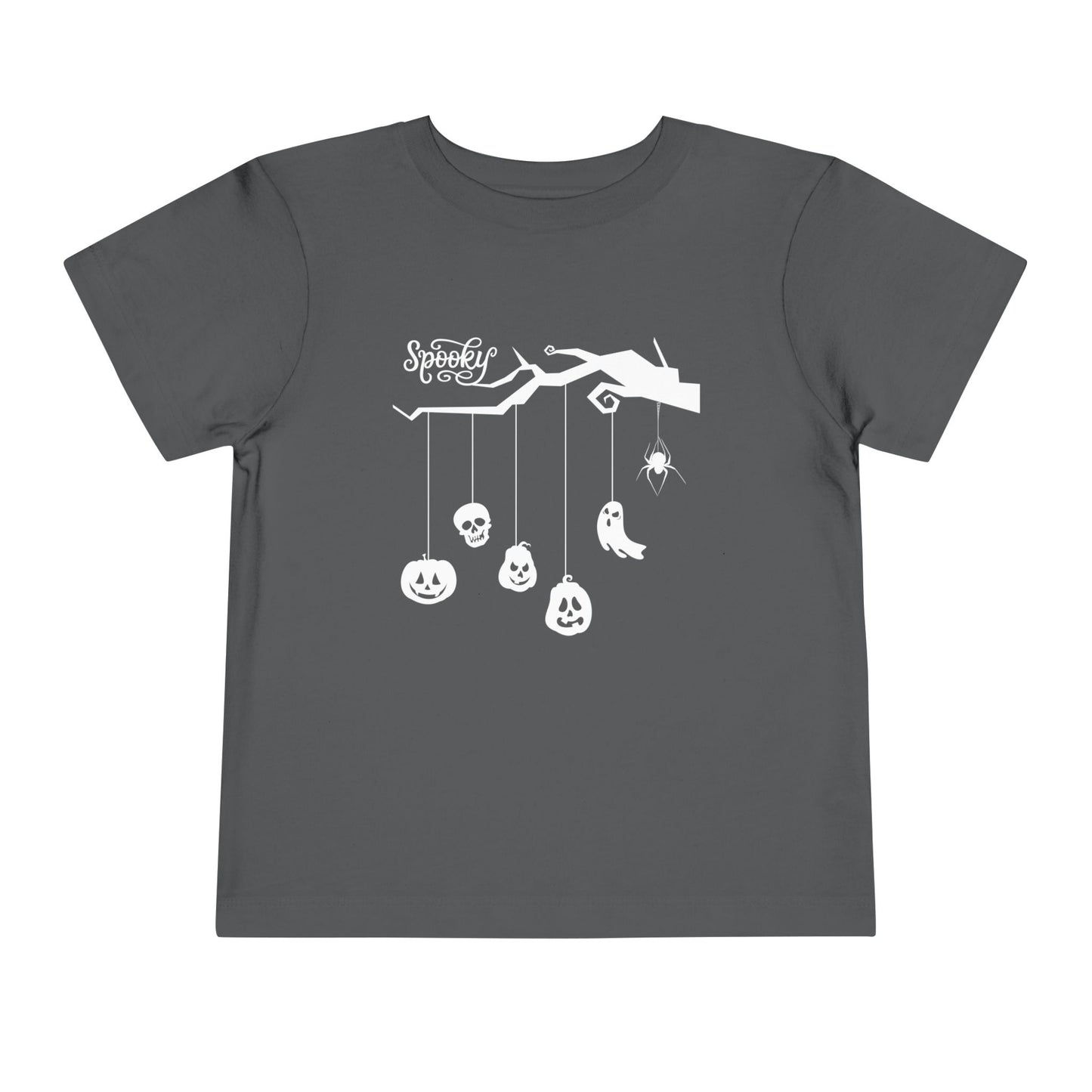 Toddler Spooky Hanging Charms T-Shirt