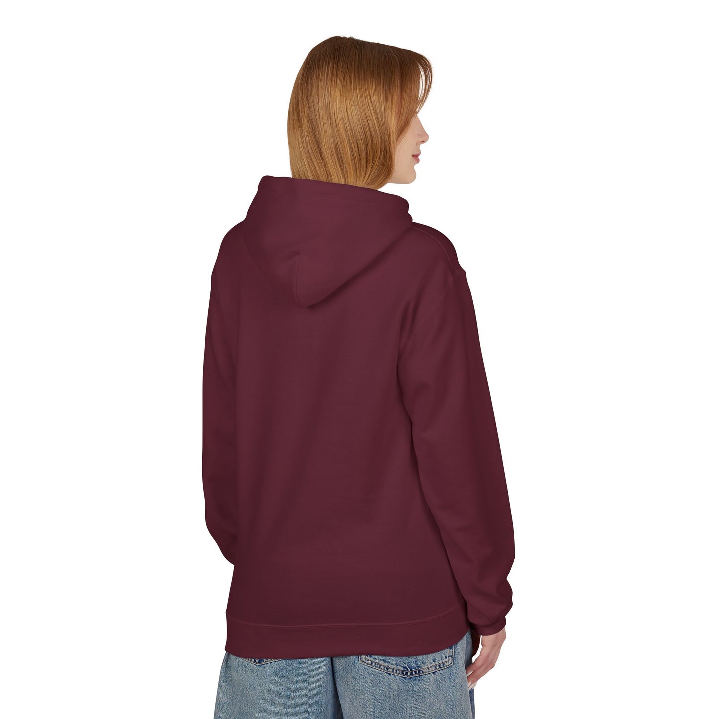 Teen/Adult Unisex Literary Depth Karen Hoodie